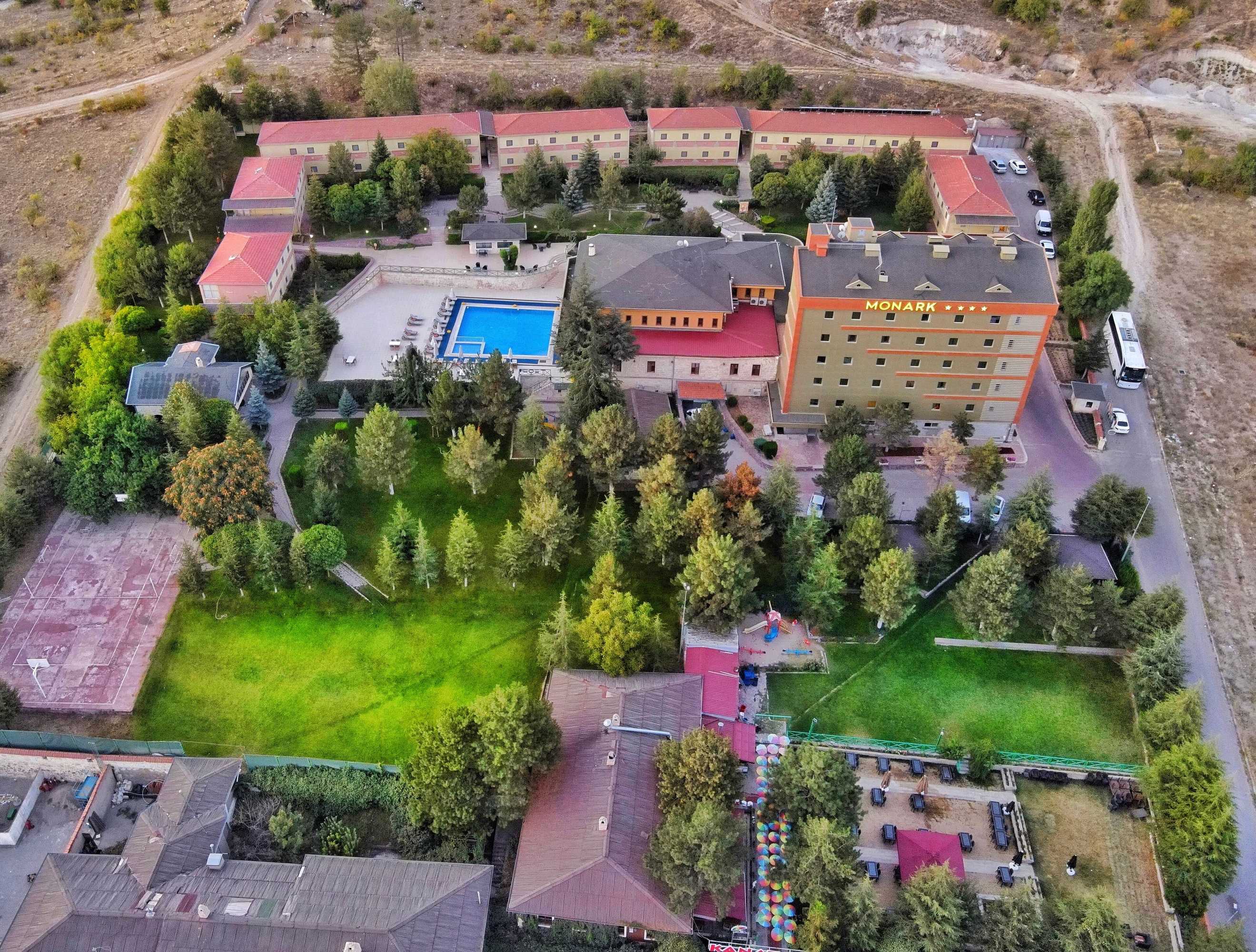 Gift card for Monark Hotel Cappadocia Gift card for Monark Hotel Cappadocia
