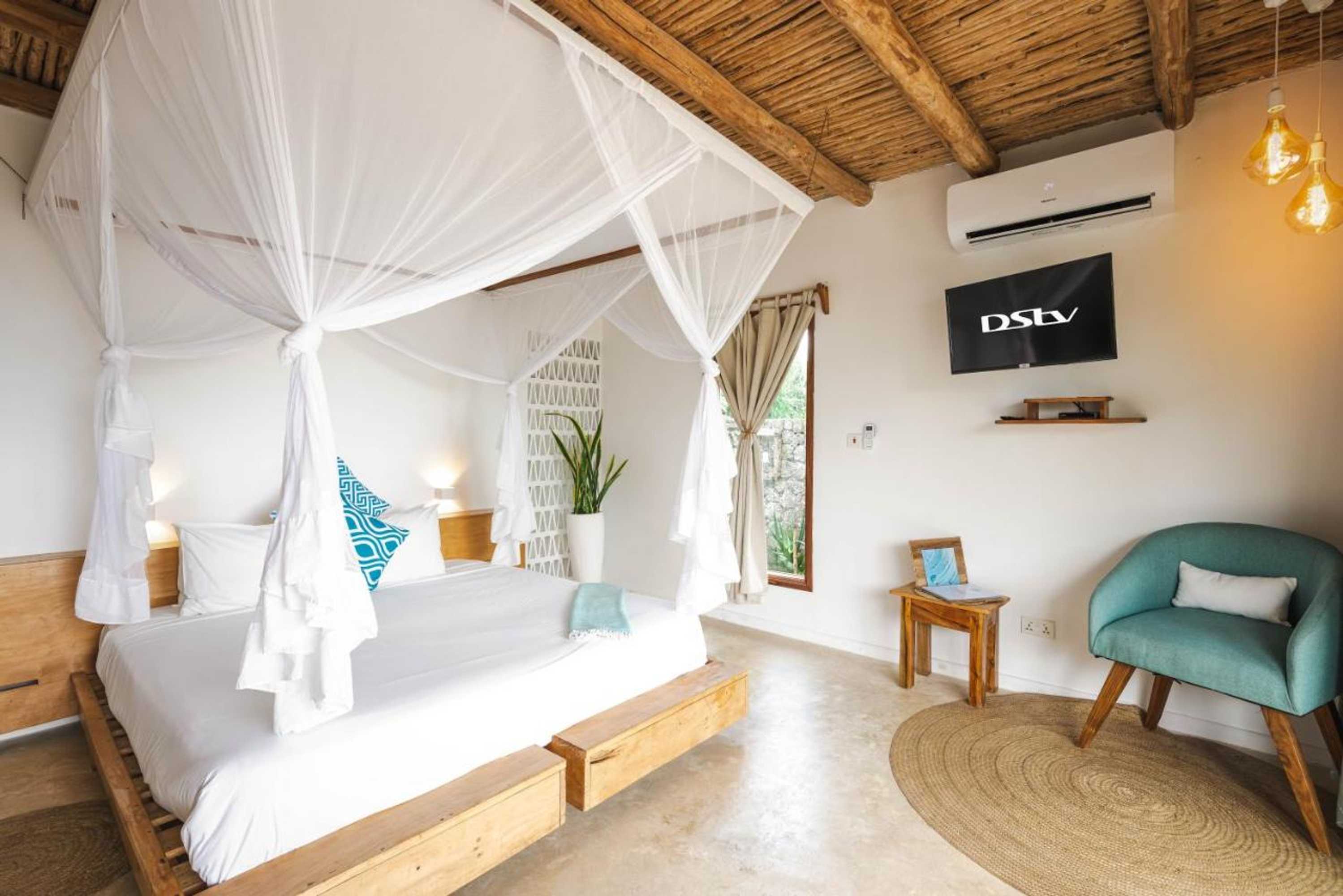 Gift card for Zanbluu Beach Hotel