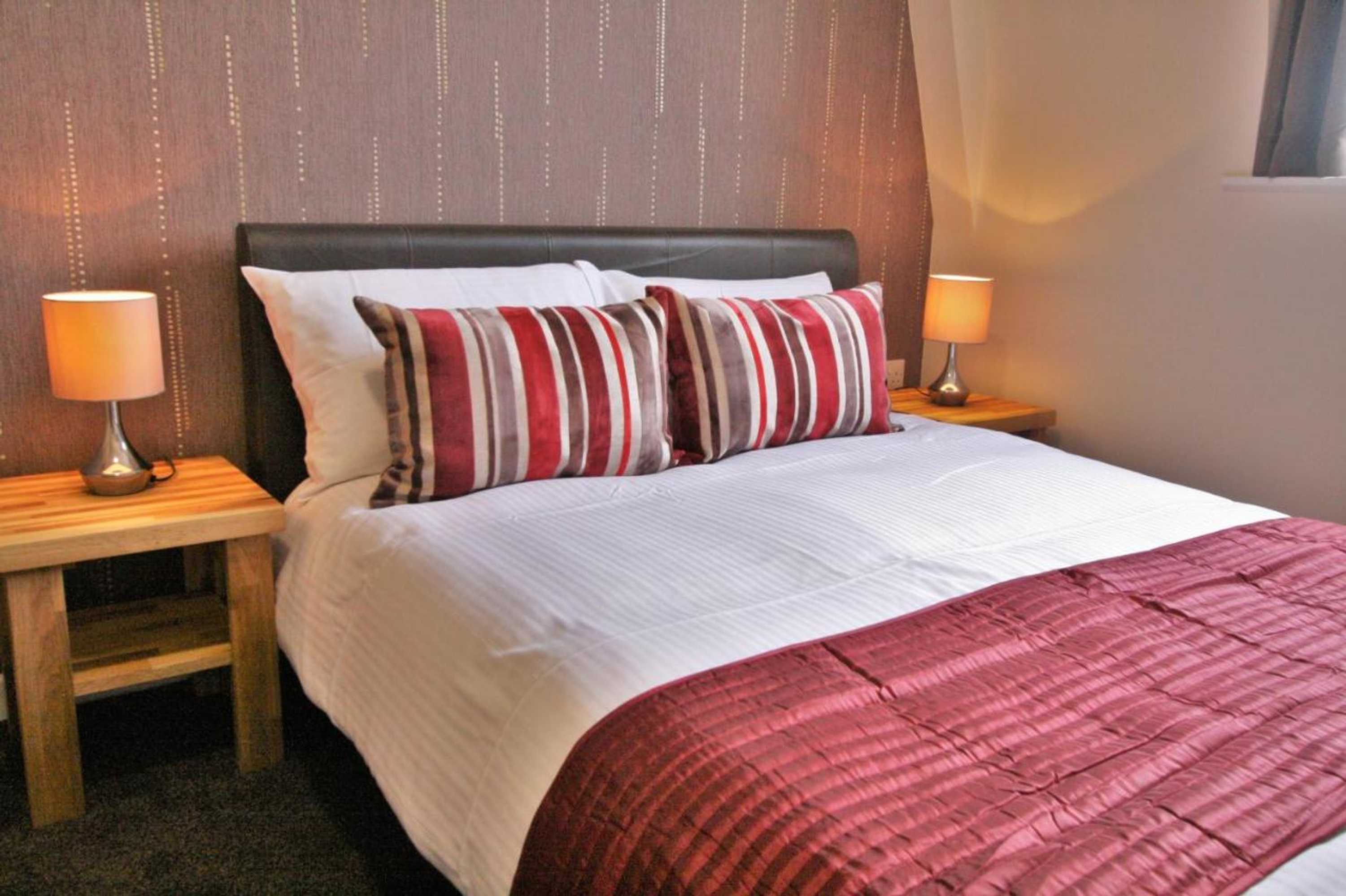 Gift card for Central Hotel Gloucester by Roomsbooked