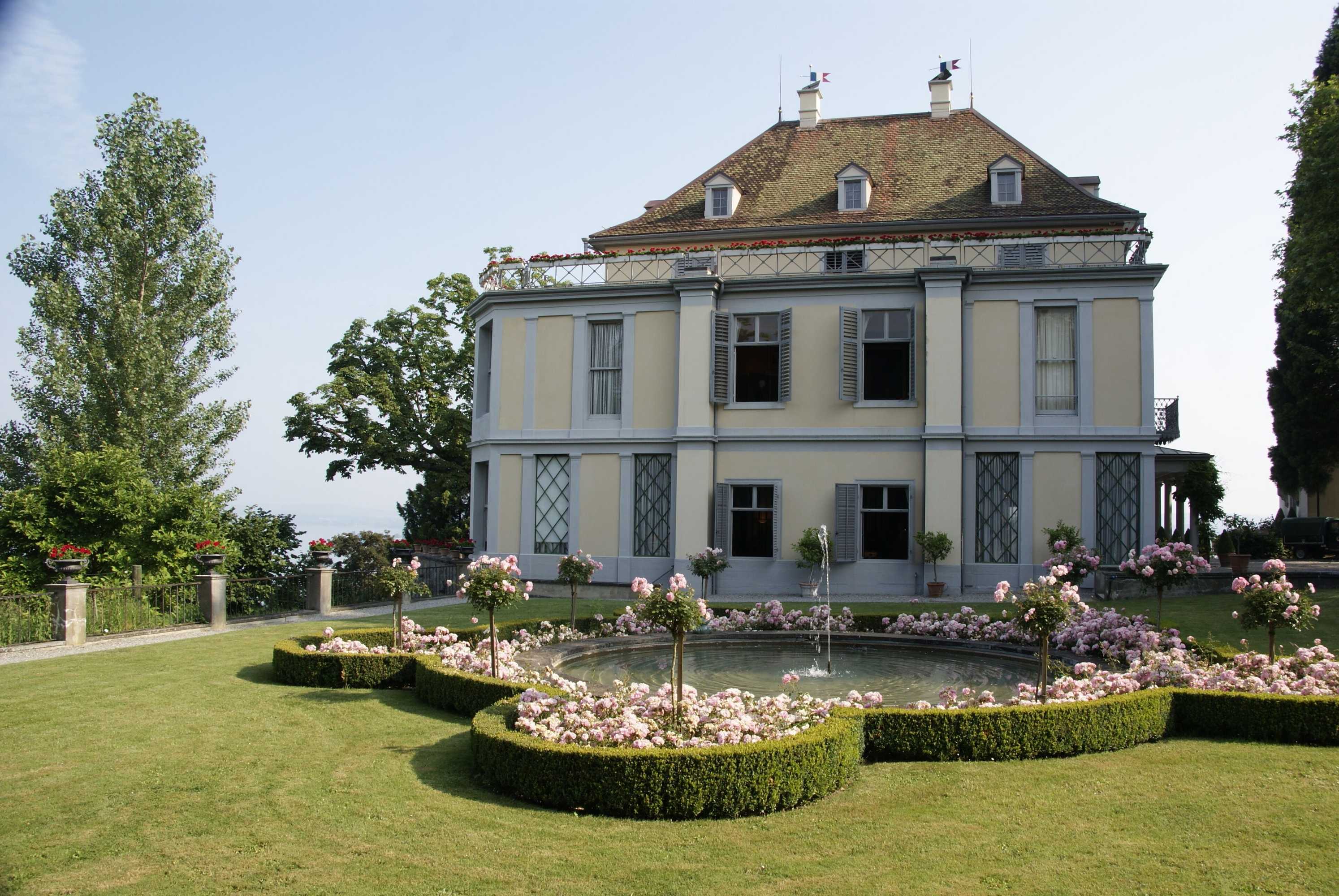 Gift card for Hotel Arenenberg