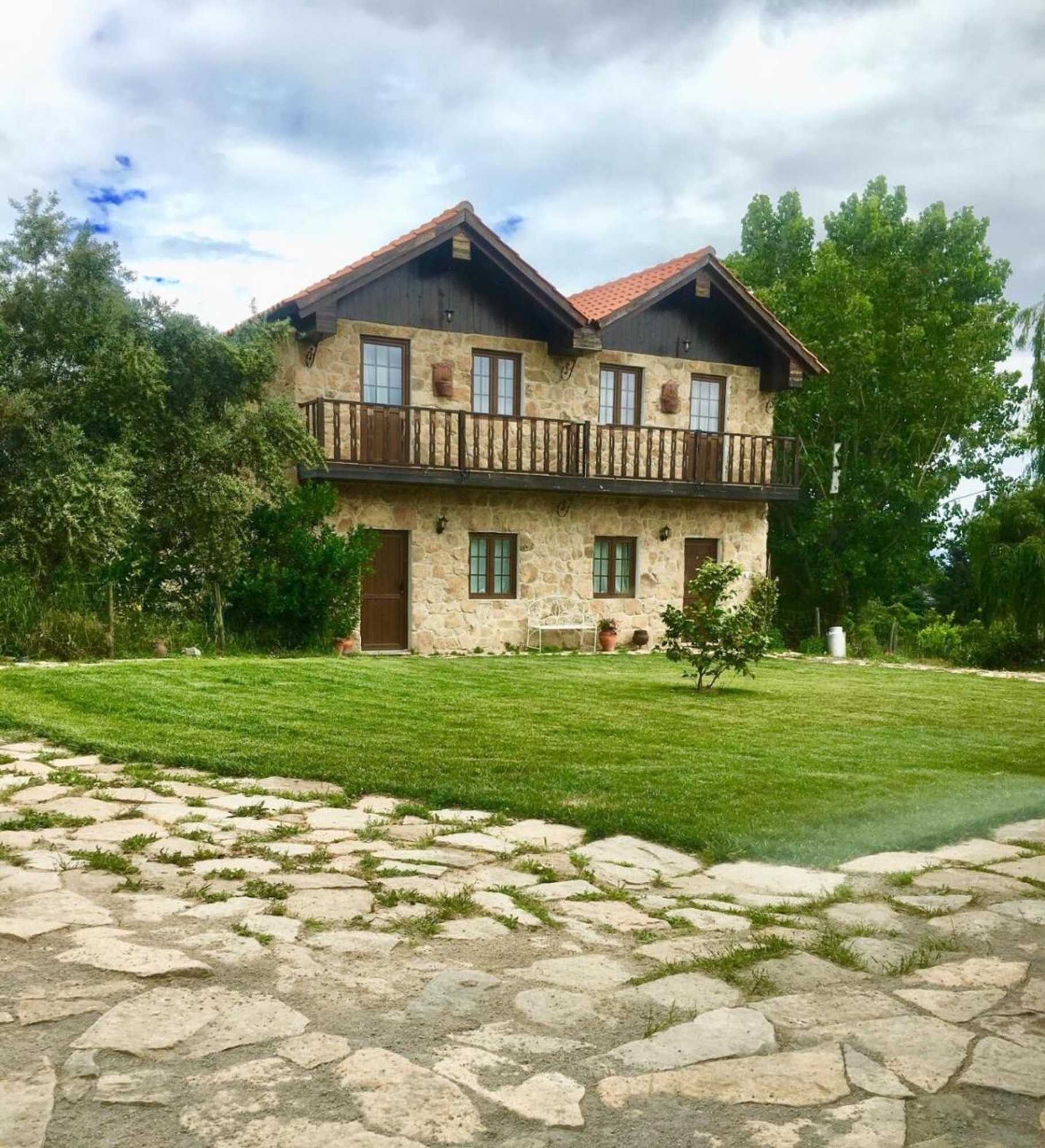 Gift card for Villa Silene