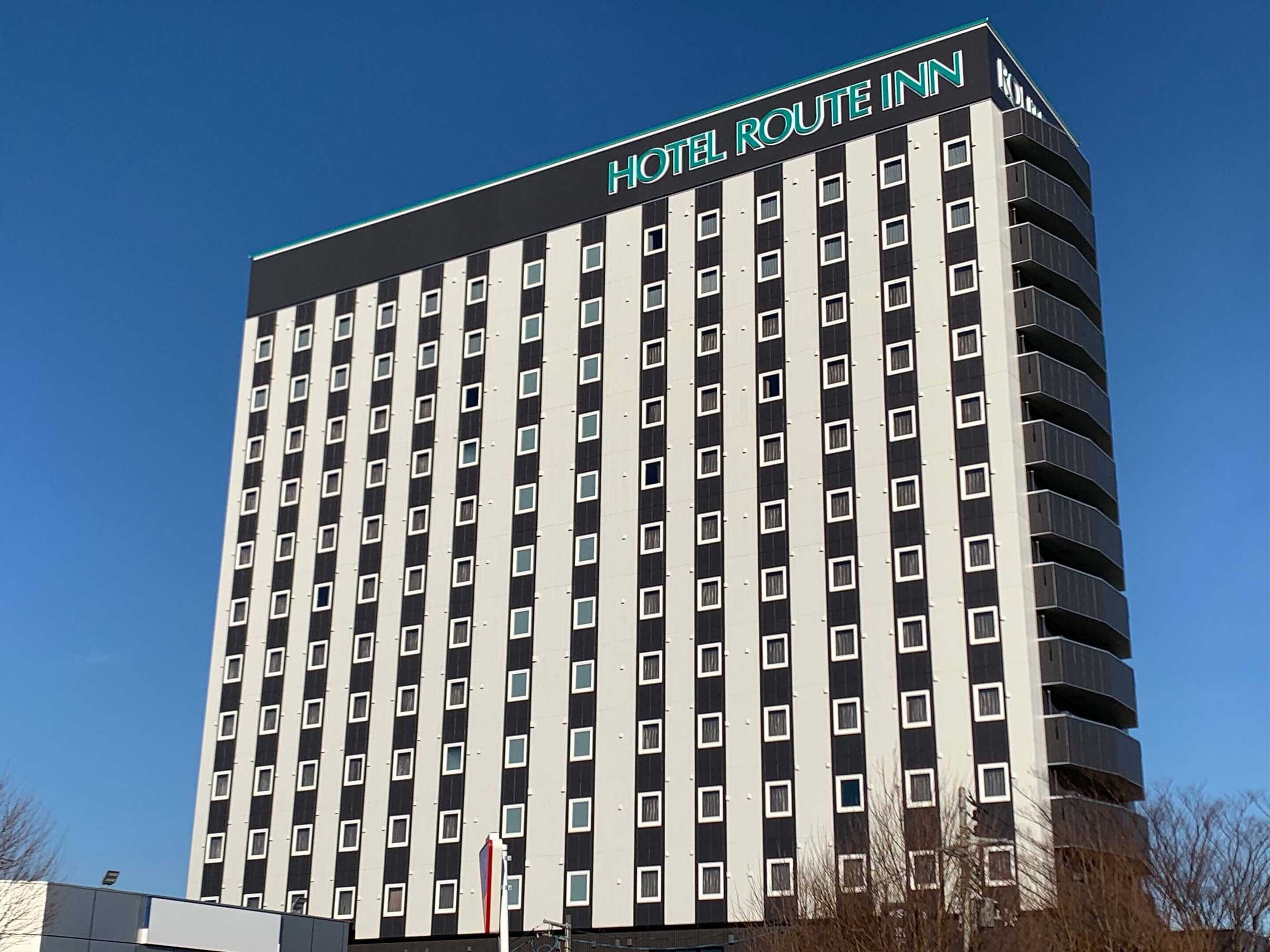 Gift card for The Hotel Route-Inn Sendai Higashi Gift card for The Hotel Route-Inn Sendai Higashi