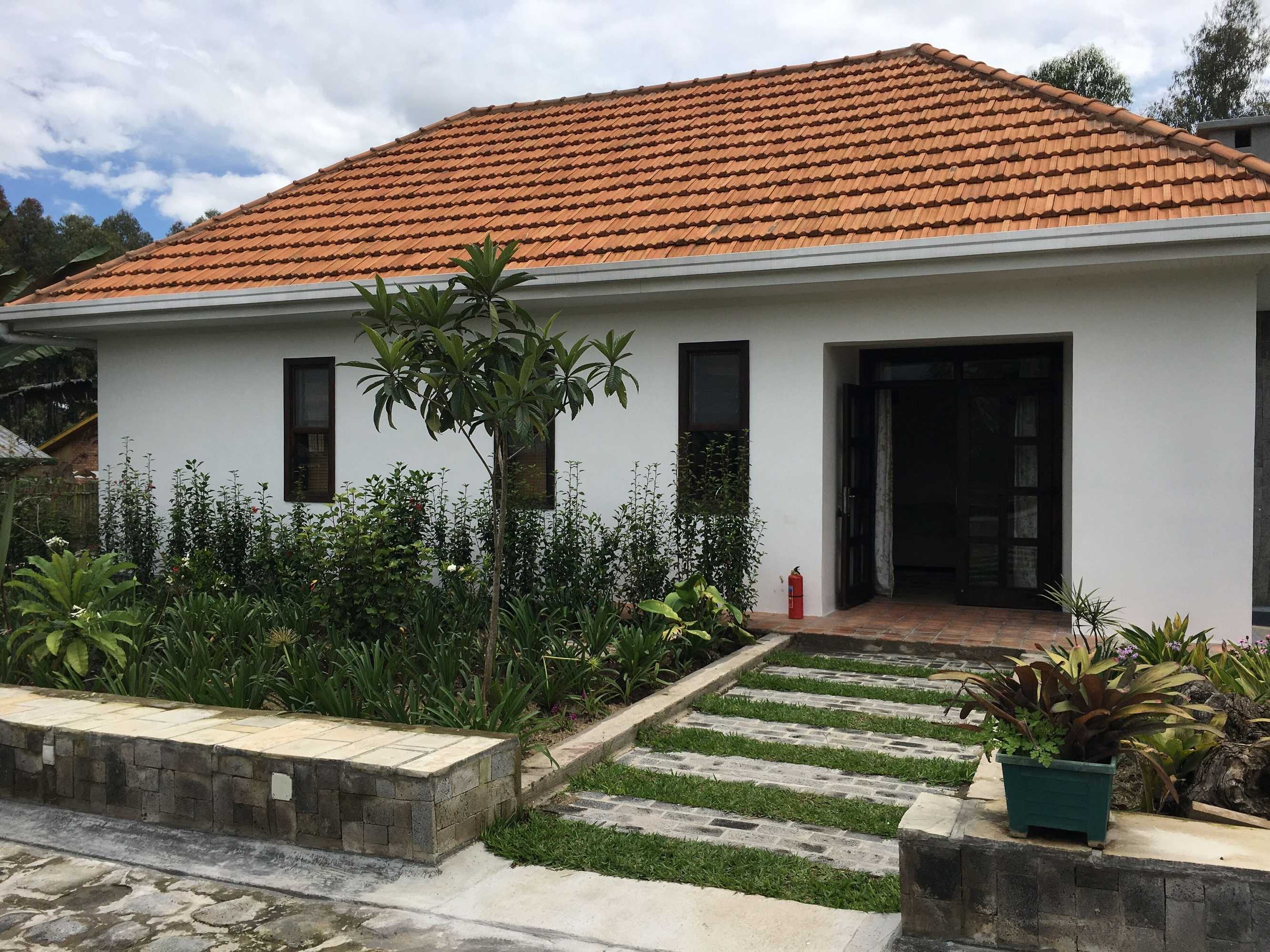 Gift card for Five Volcanoes Boutique Hotel