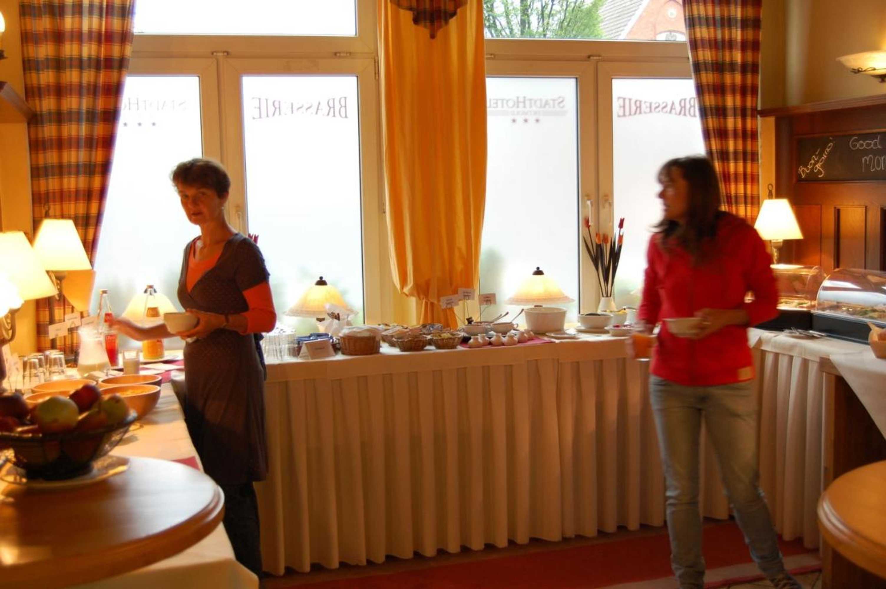 Gift card for Stadthotel Detmold