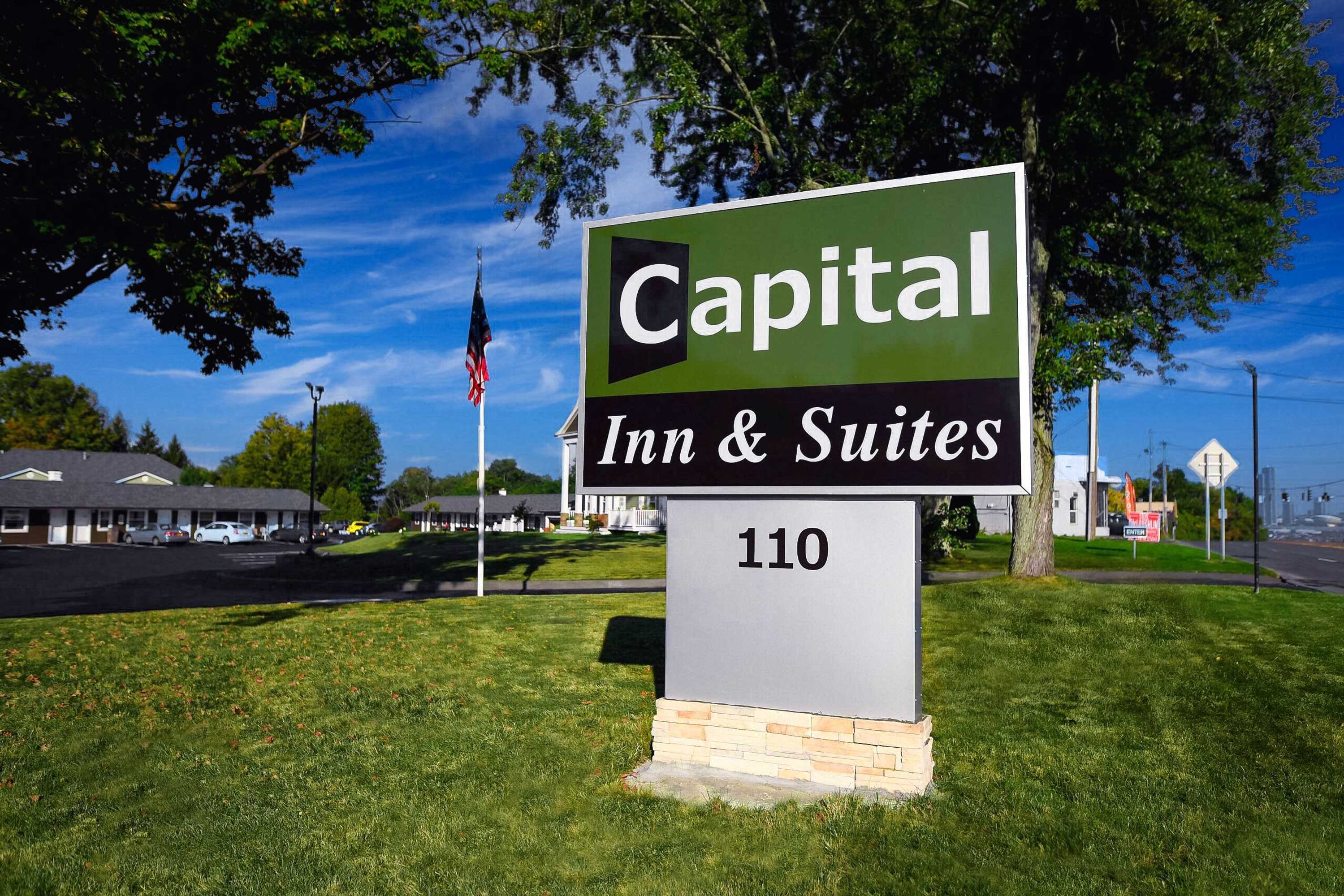 Gift card for Capital Inn & Suites Gift card for Capital Inn & Suites