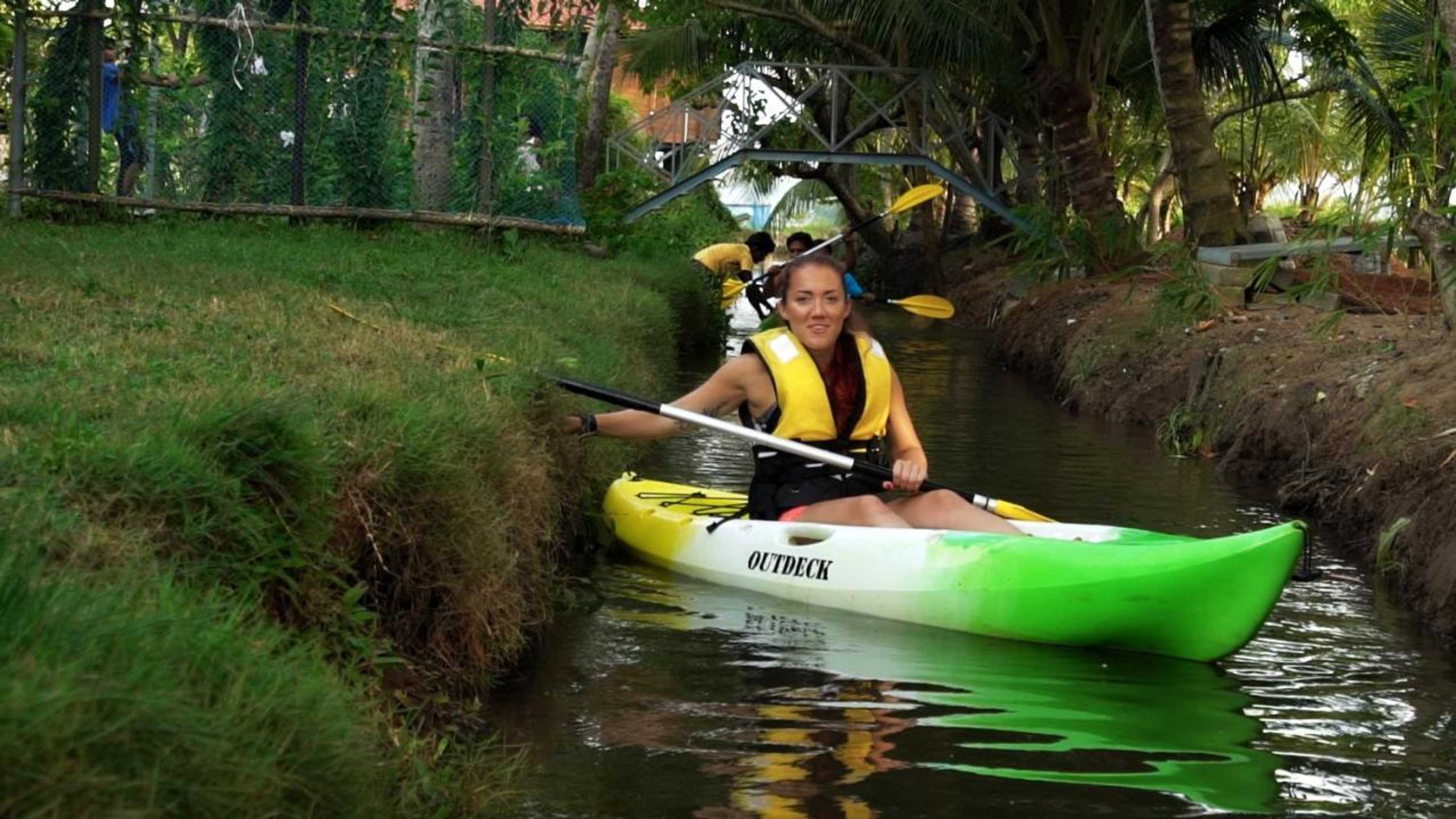 Gift card for Munroe Eco Camp