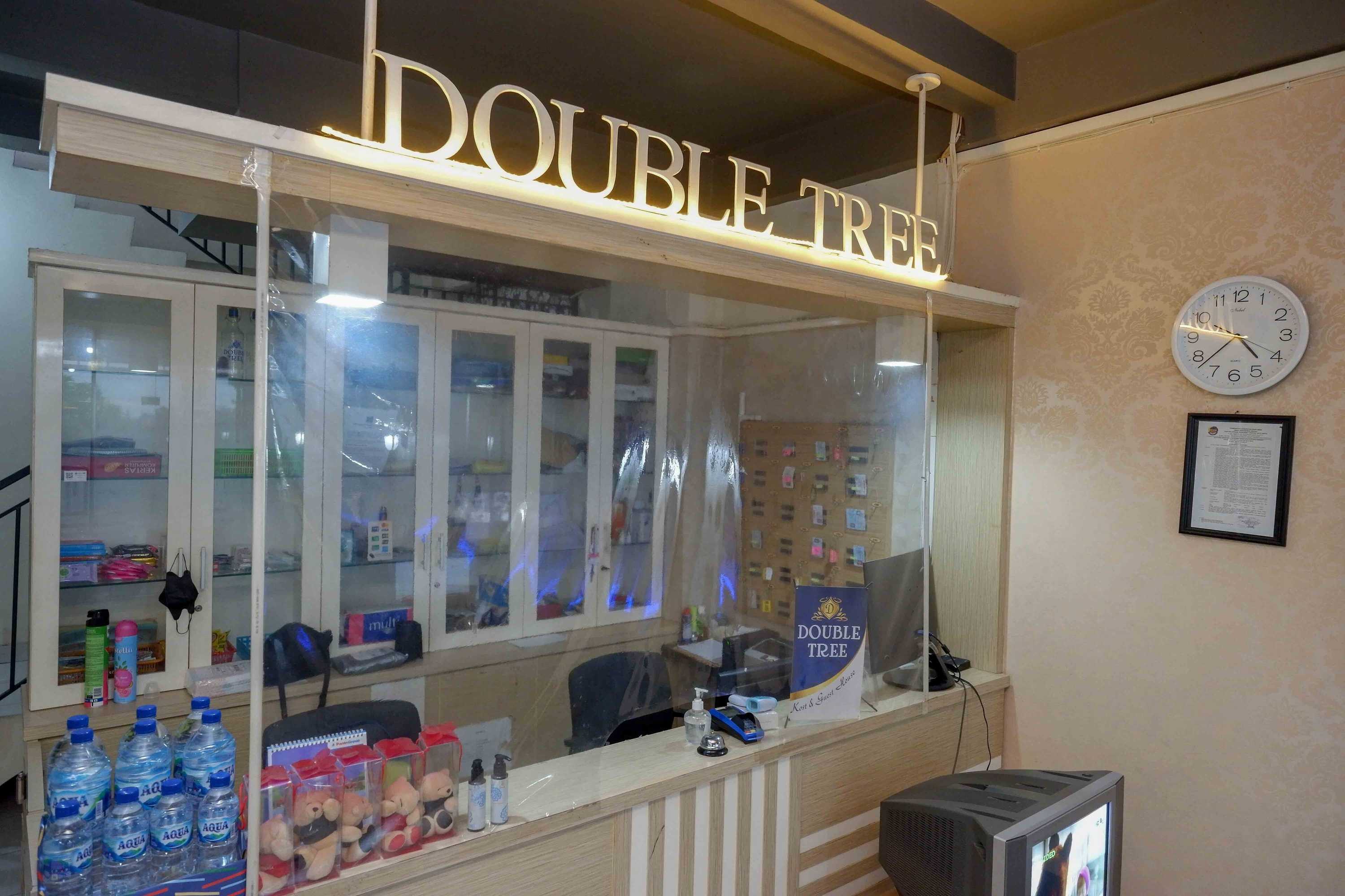 Gift card for Urbanview Hotel Double Tree Purwokerto Gift card for Urbanview Hotel Double Tree Purwokerto