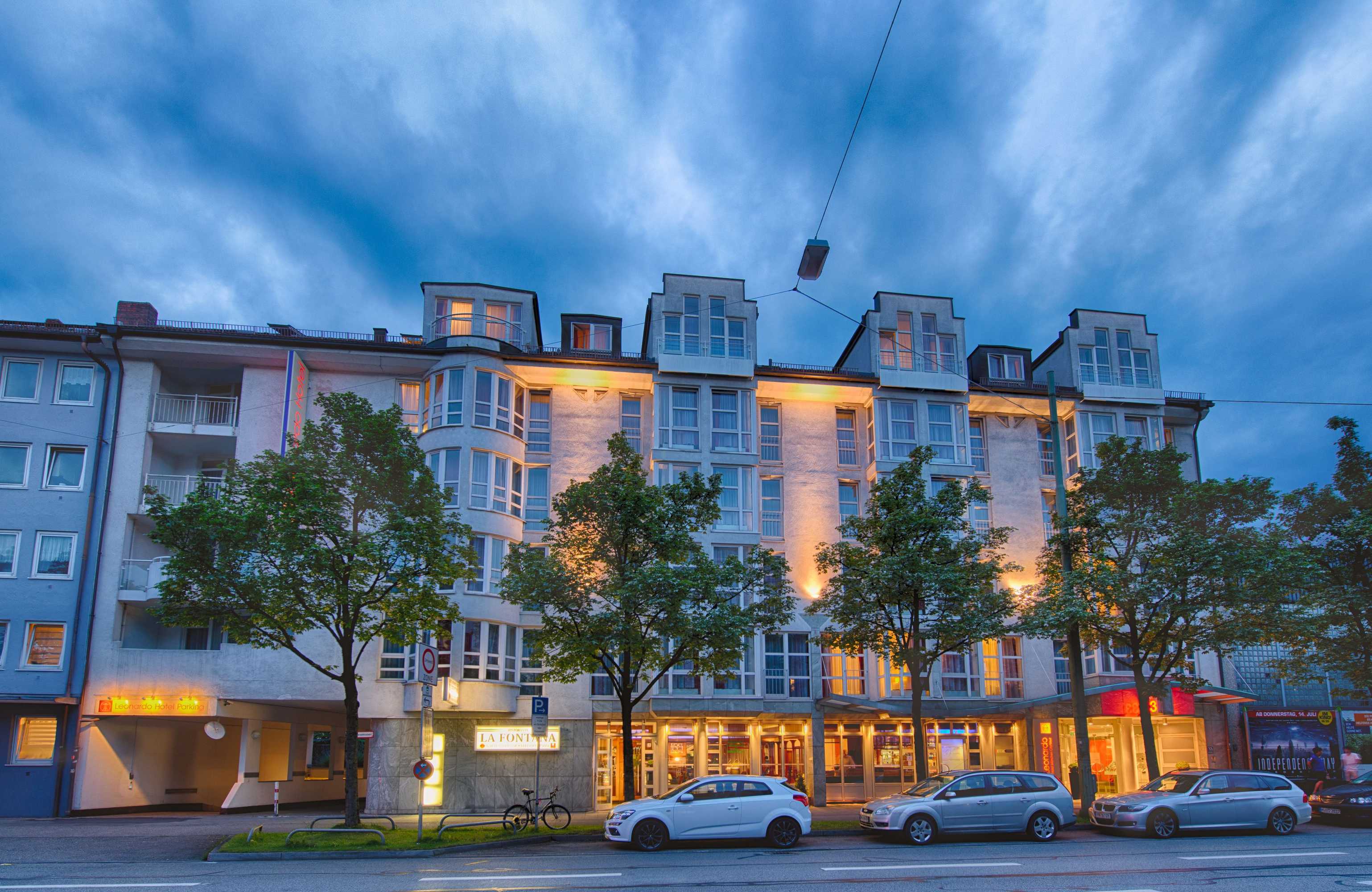 Gift card for Leonardo Hotel München City West Gift card for Leonardo Hotel München City West