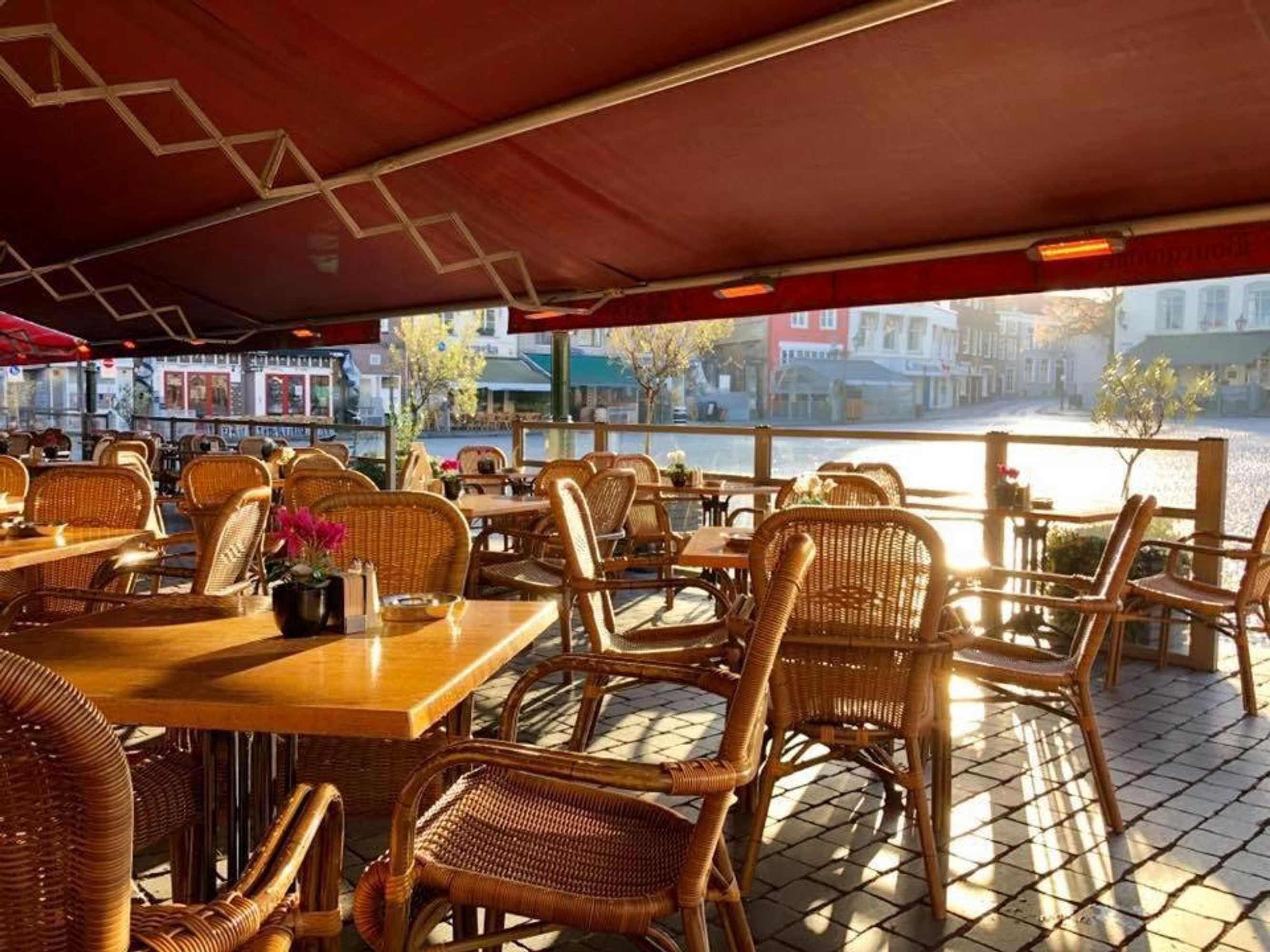 Gift card for Grand Cafe Hotel de Bourgondier