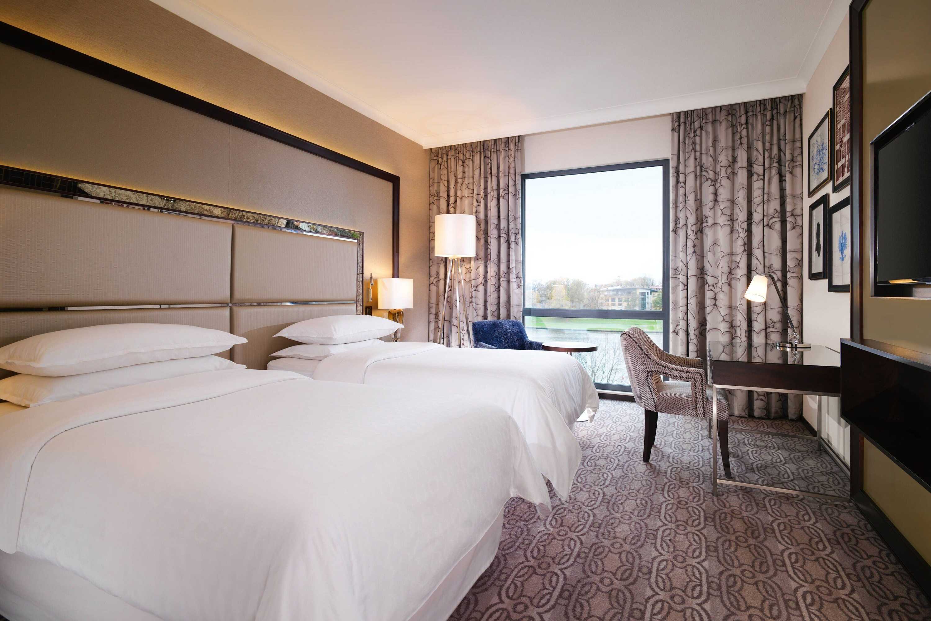 Gift card for Sheraton Grand Krakow Gift card for Sheraton Grand Krakow
