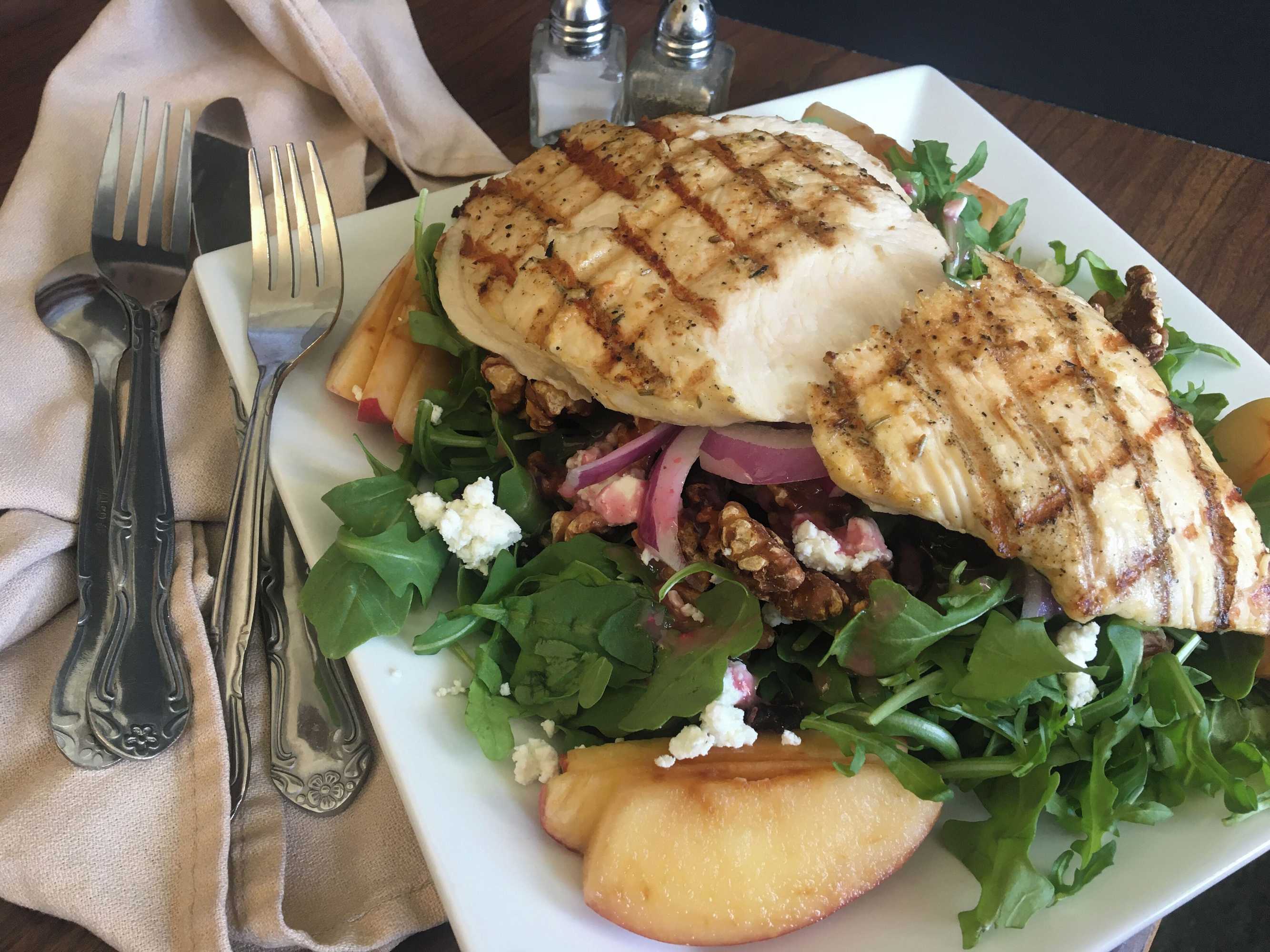 Gift card for The Lafayette A Grand Riverboat Era Hotel