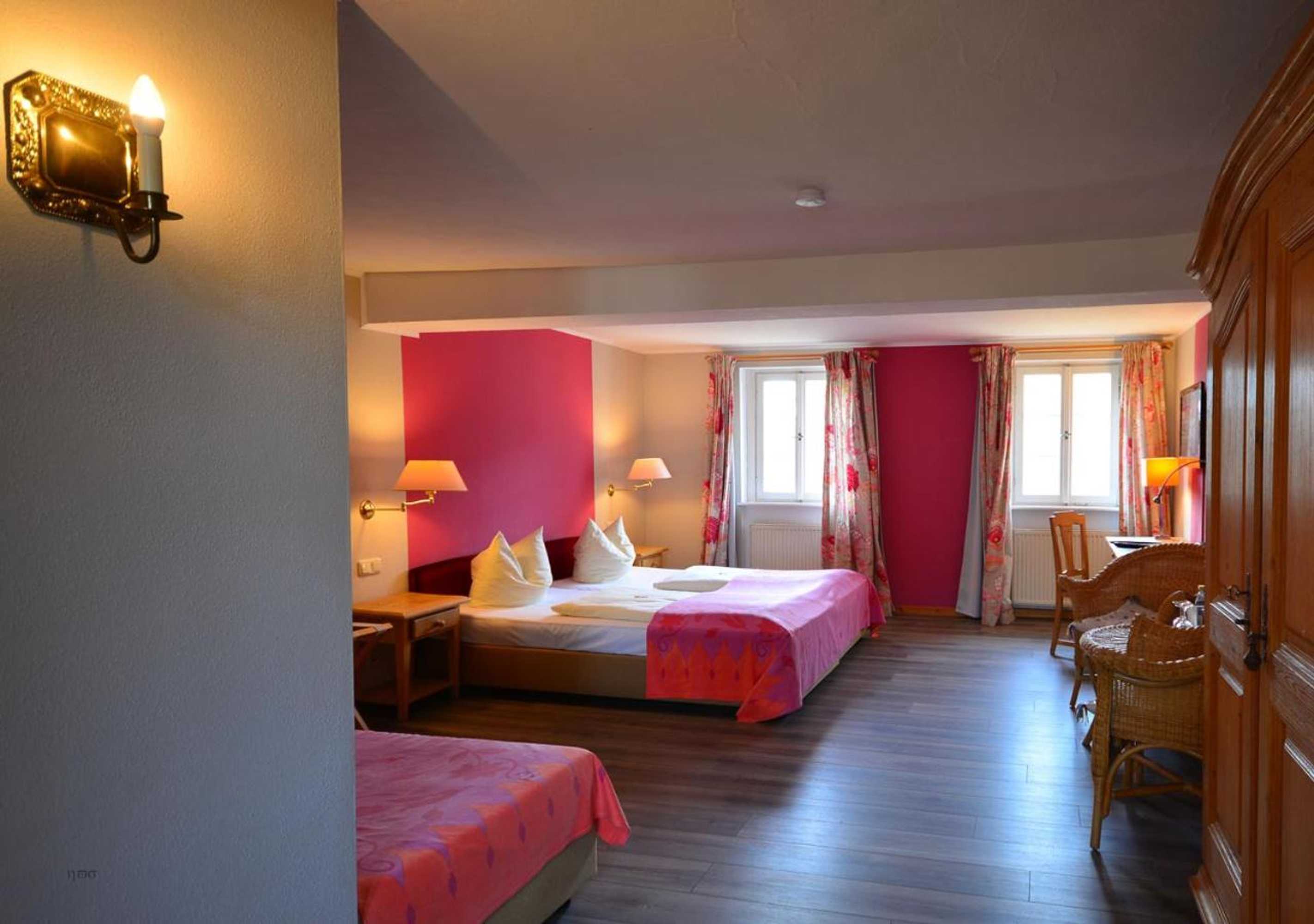 Gift card for Landhotel Schloss Buttenheim