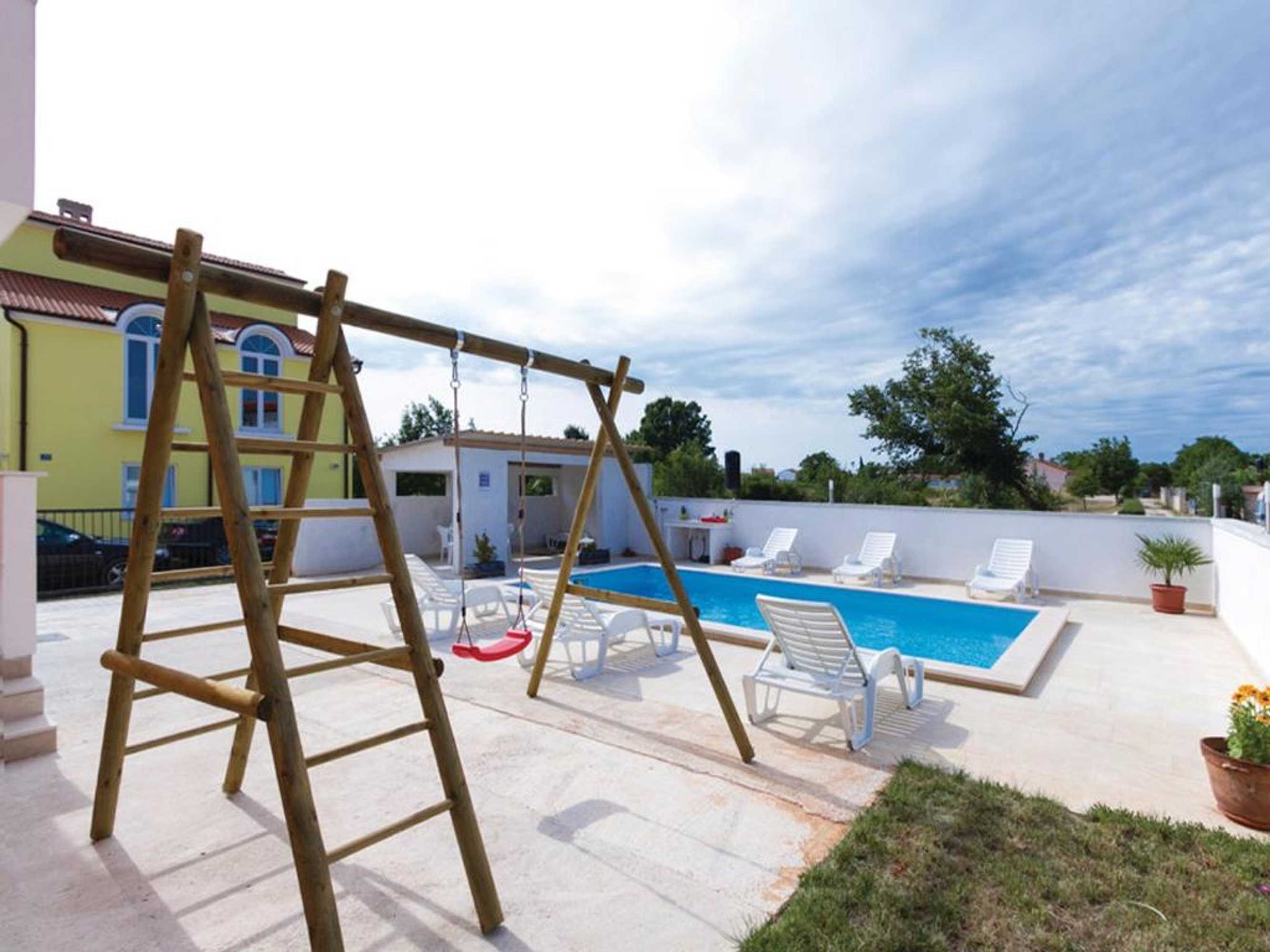 Gift card for Villa Patricia