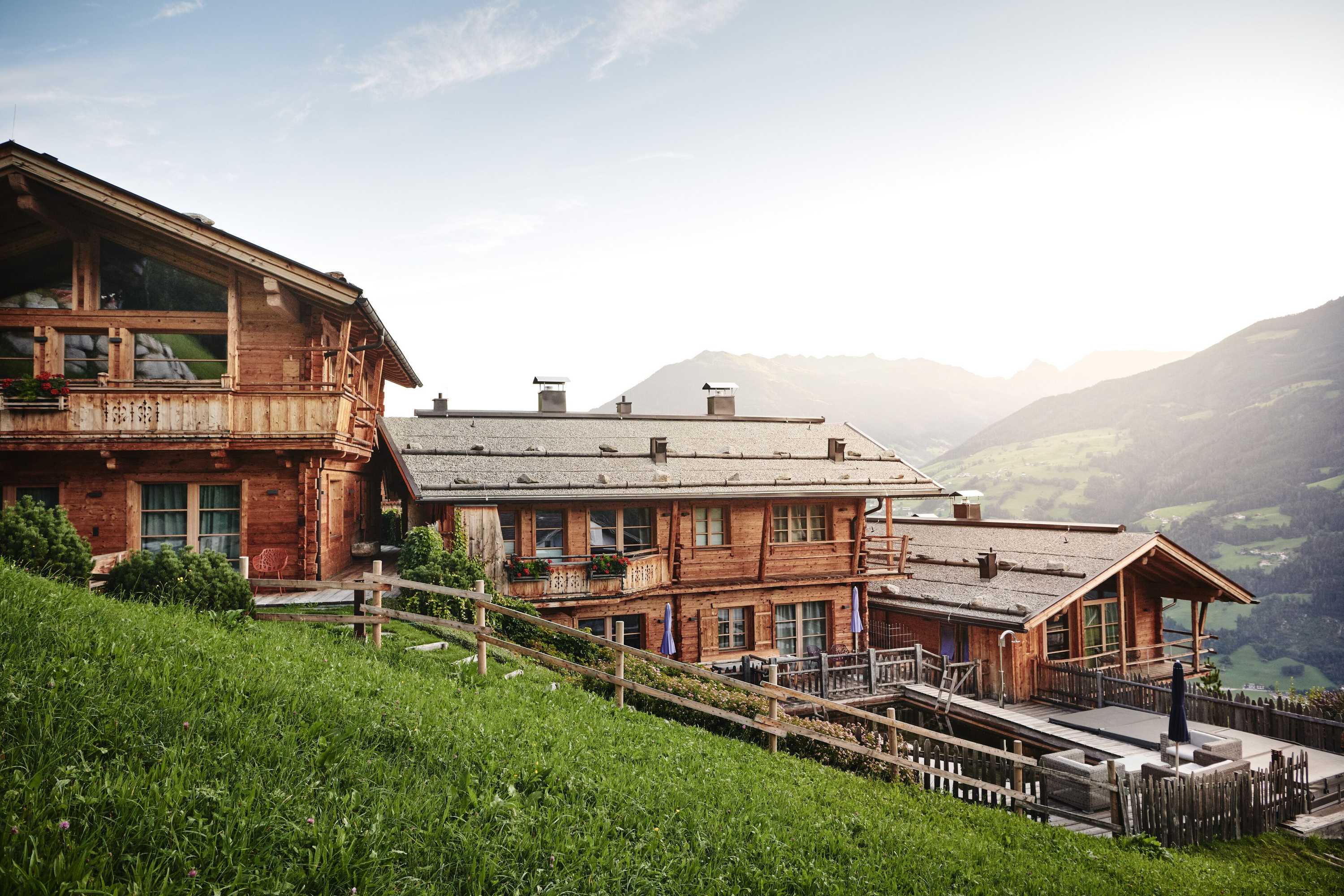 Gift card for Hochleger - Chalet Refugium Gift card for Hochleger - Chalet Refugium