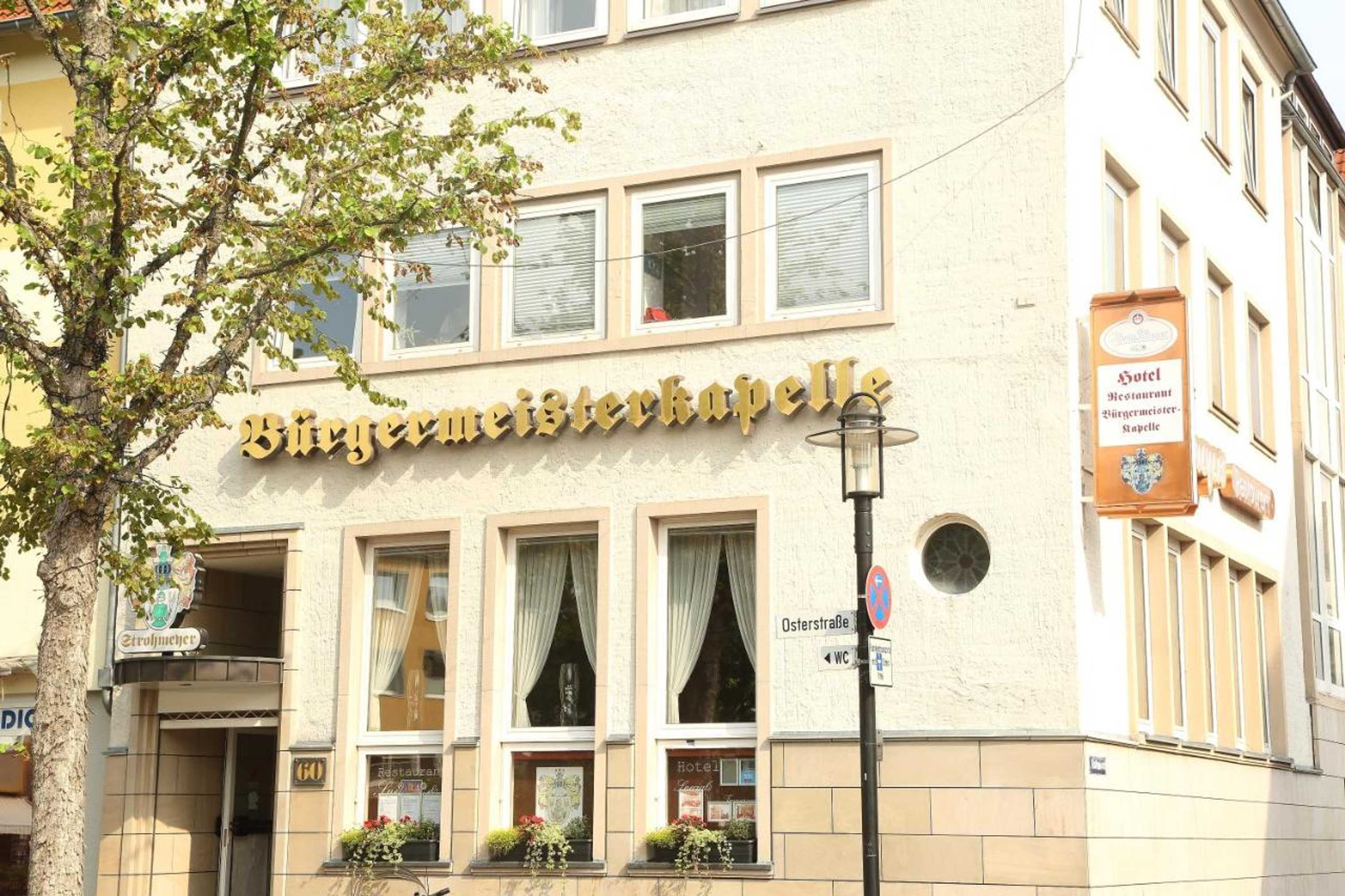 Gift card for Bürgermeisterkapelle