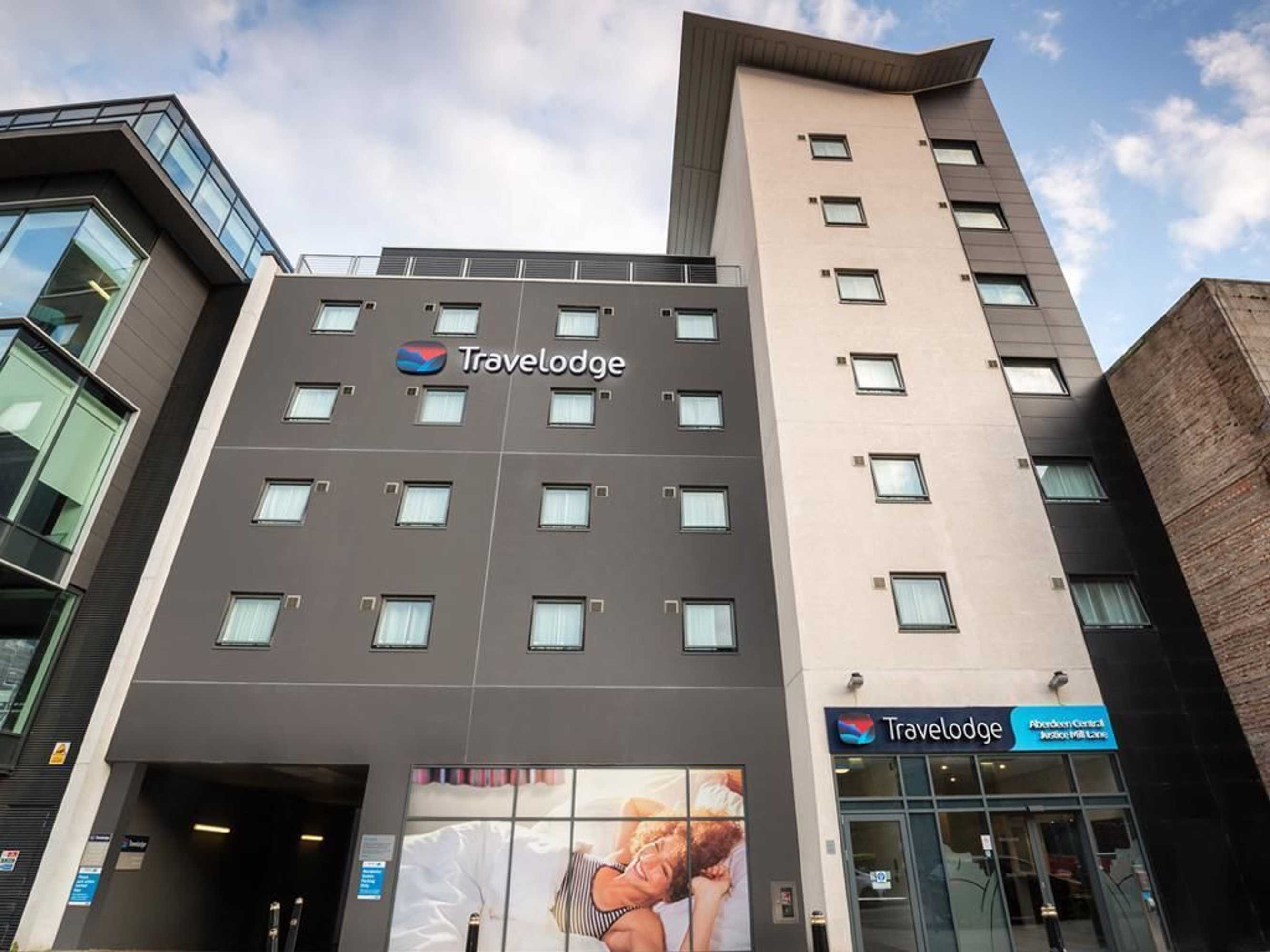 Gift card for Travelodge Aberdeen Central Justice Mill Lane Gift card for Travelodge Aberdeen Central Justice Mill Lane