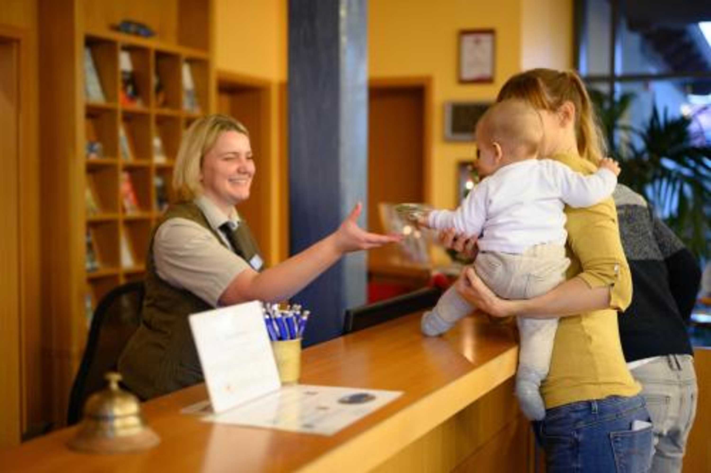 Gift card for Familien Wellness Hotel Seeklause Mit Großem Abenteuerspielplatz Gift card for Familien Wellness Hotel Seeklause Mit Großem Abenteuerspielplatz