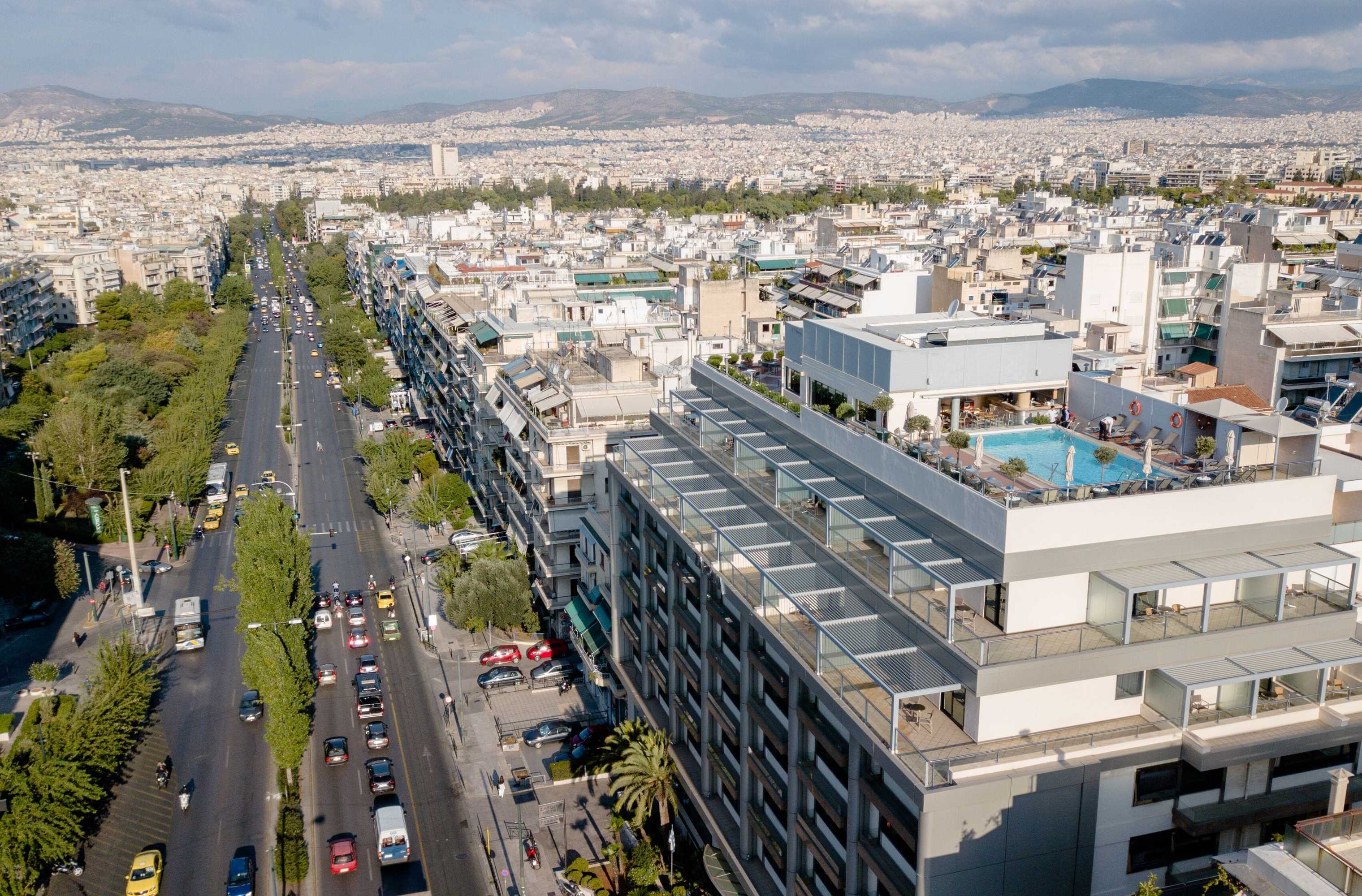 Gift card for Athens Zafolia Hotel Gift card for Athens Zafolia Hotel