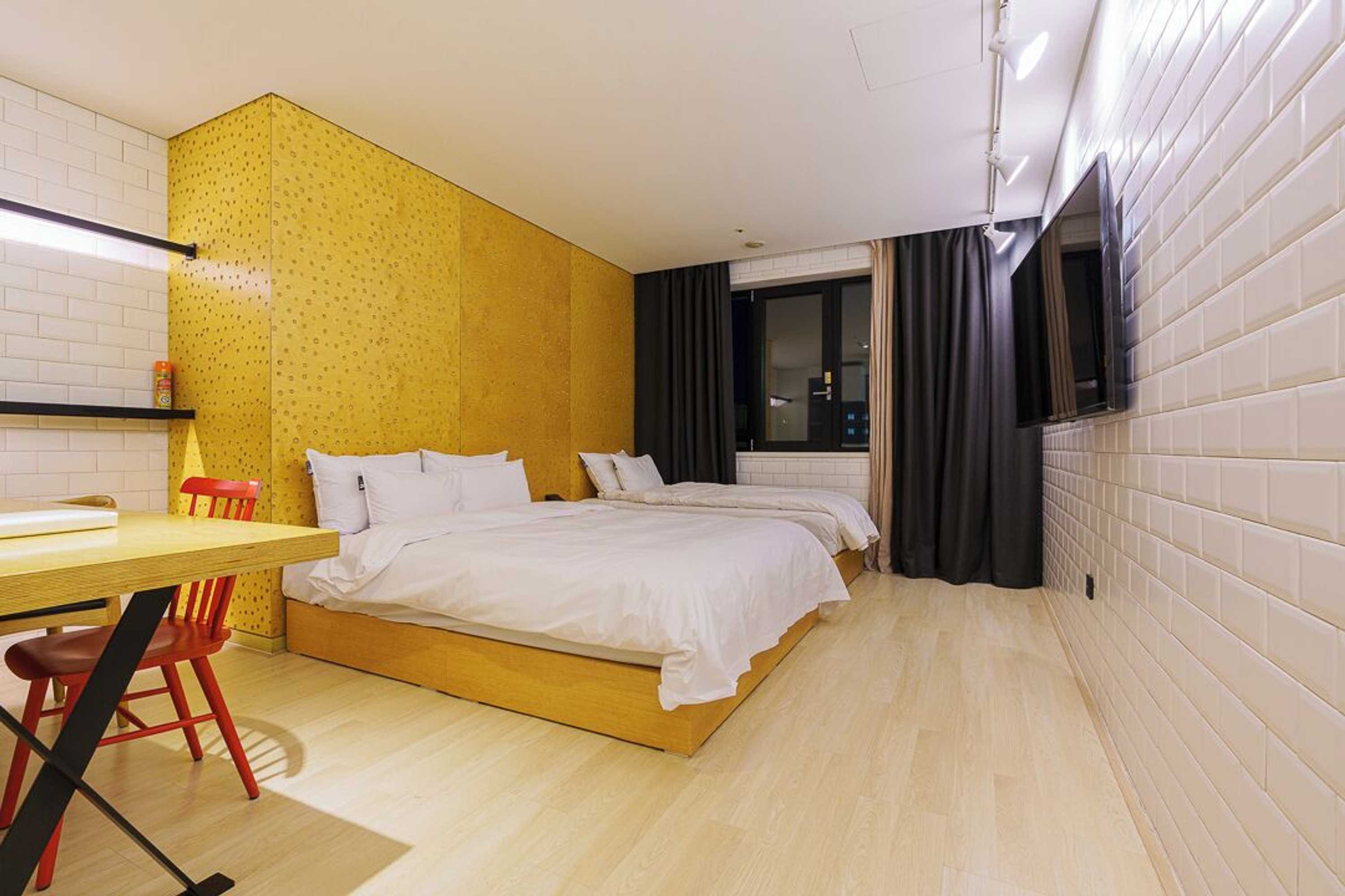 Gift card for Hotel The Designers Incheon Gift card for Hotel The Designers Incheon