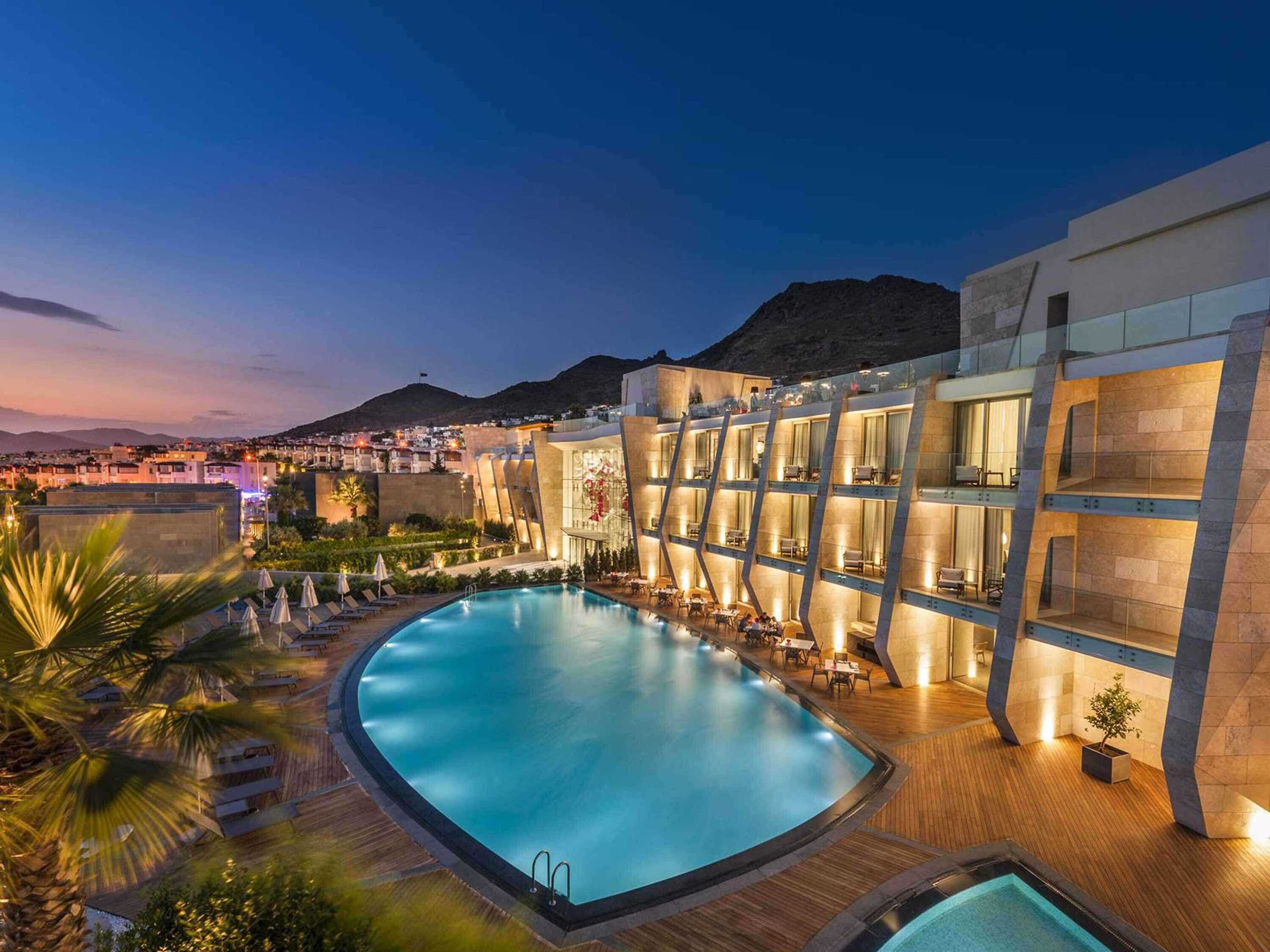 Gift card for Swissotel Resort Bodrum Beach Gift card for Swissotel Resort Bodrum Beach