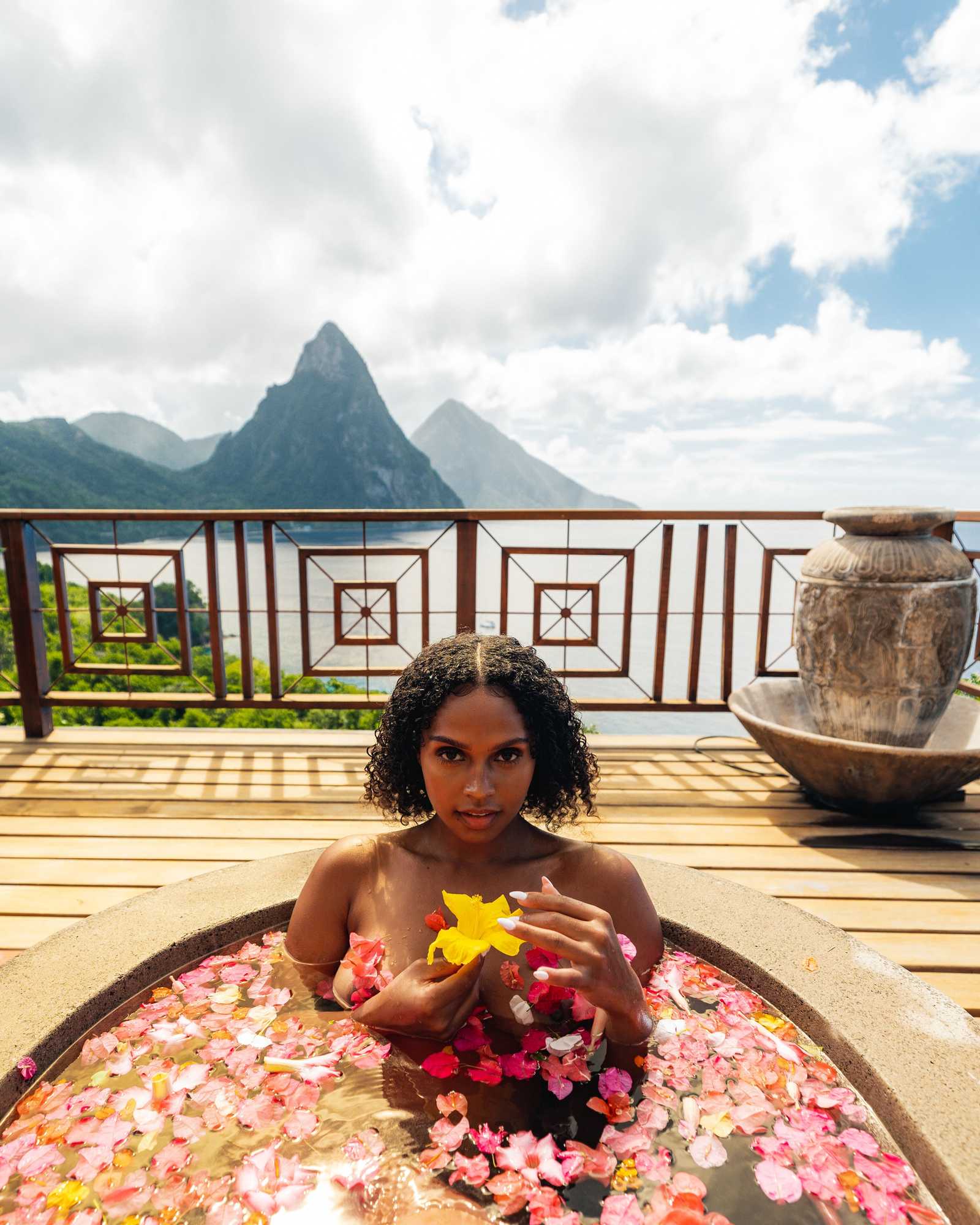 Gift card for Caille Blanc Villa & Hotel - Adults Only