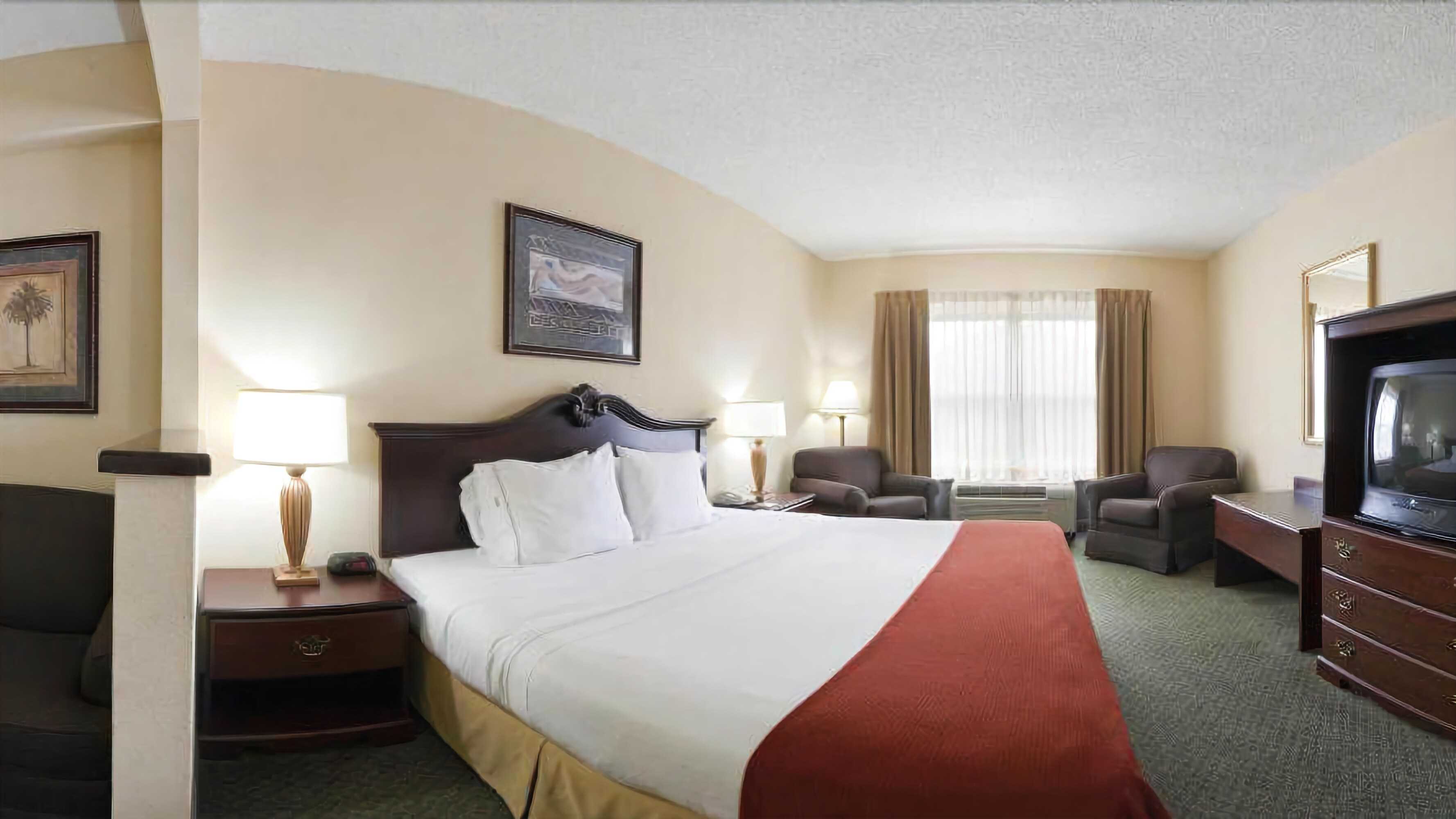 Gift card for Holiday Inn Express Hotel & Suites Clearwater North-Dunedin by Ihg Gift card for Holiday Inn Express Hotel & Suites Clearwater North-Dunedin by Ihg