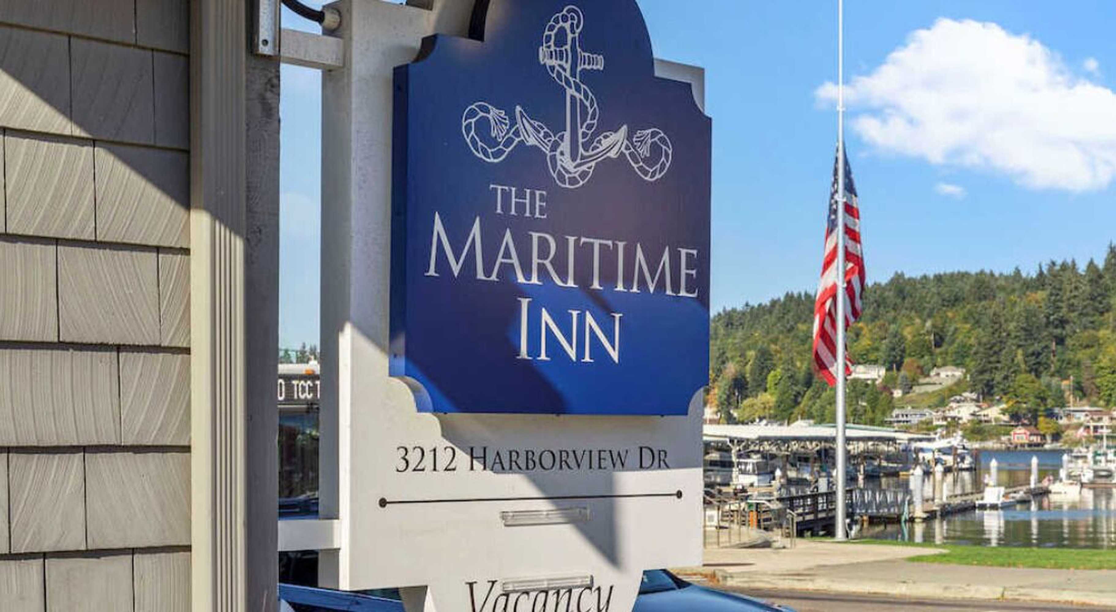 Gift card for The Maritime Inn
