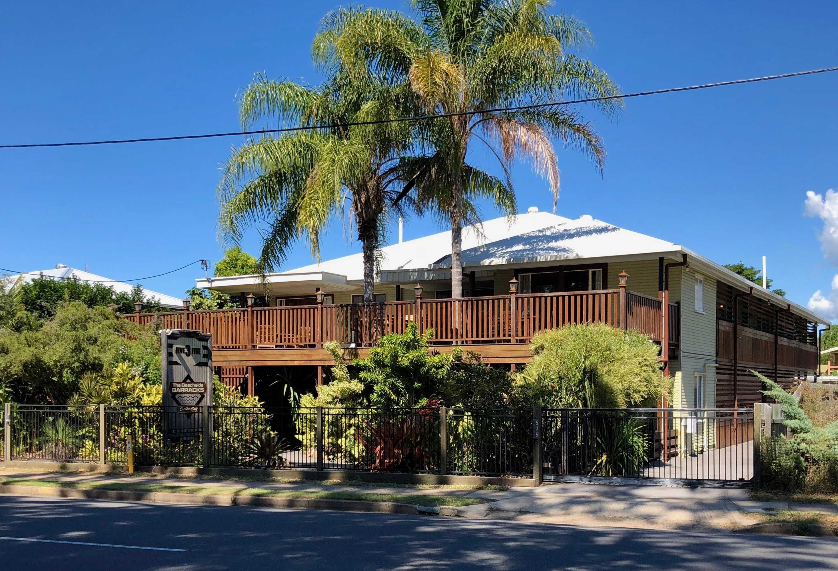 Gift card for Five 3 Five - The Beachside Barracks Gift card for Five 3 Five - The Beachside Barracks