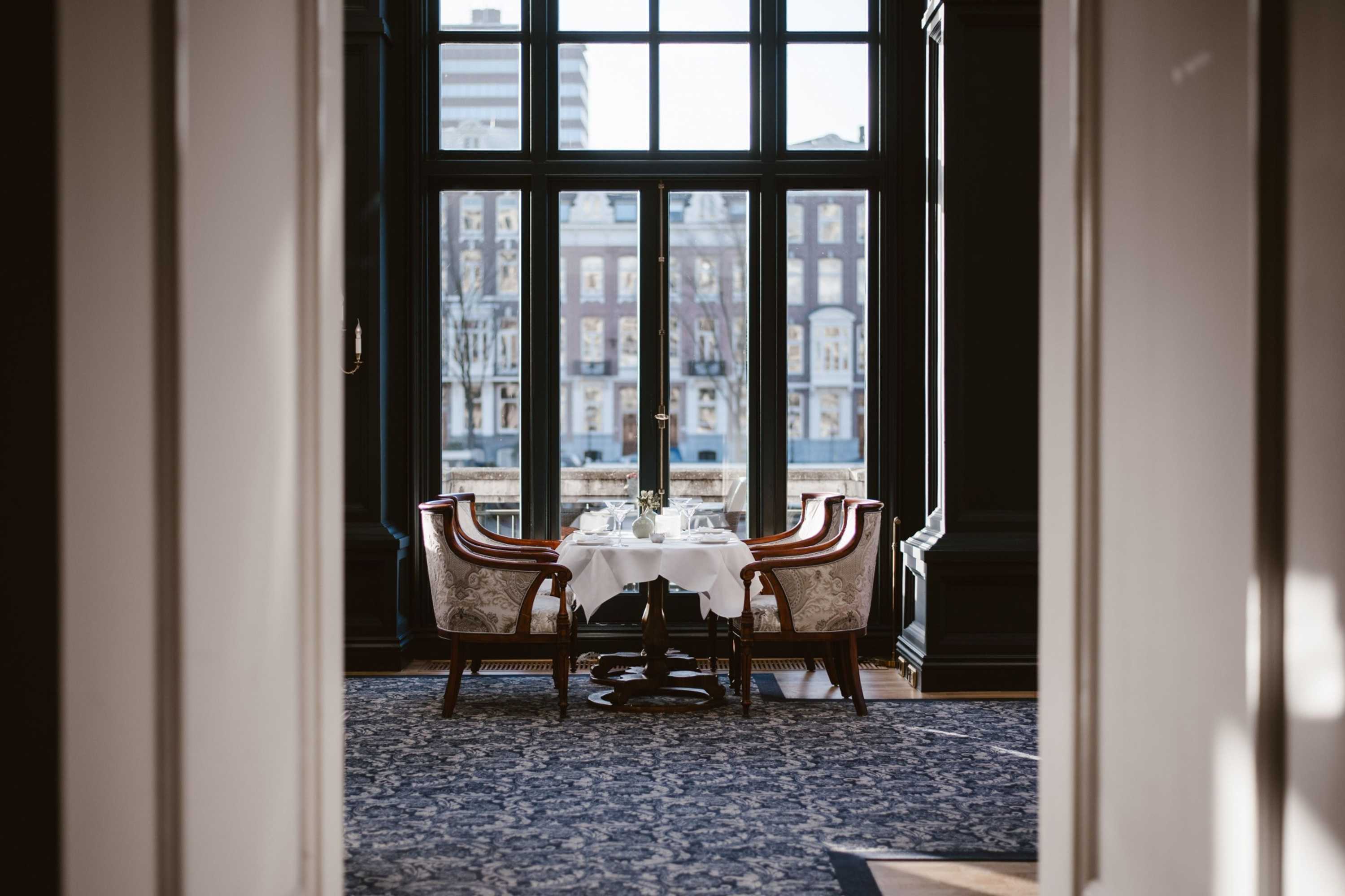 Gift card for Intercontinental Amstel Amsterdam by Ihg Gift card for Intercontinental Amstel Amsterdam by Ihg
