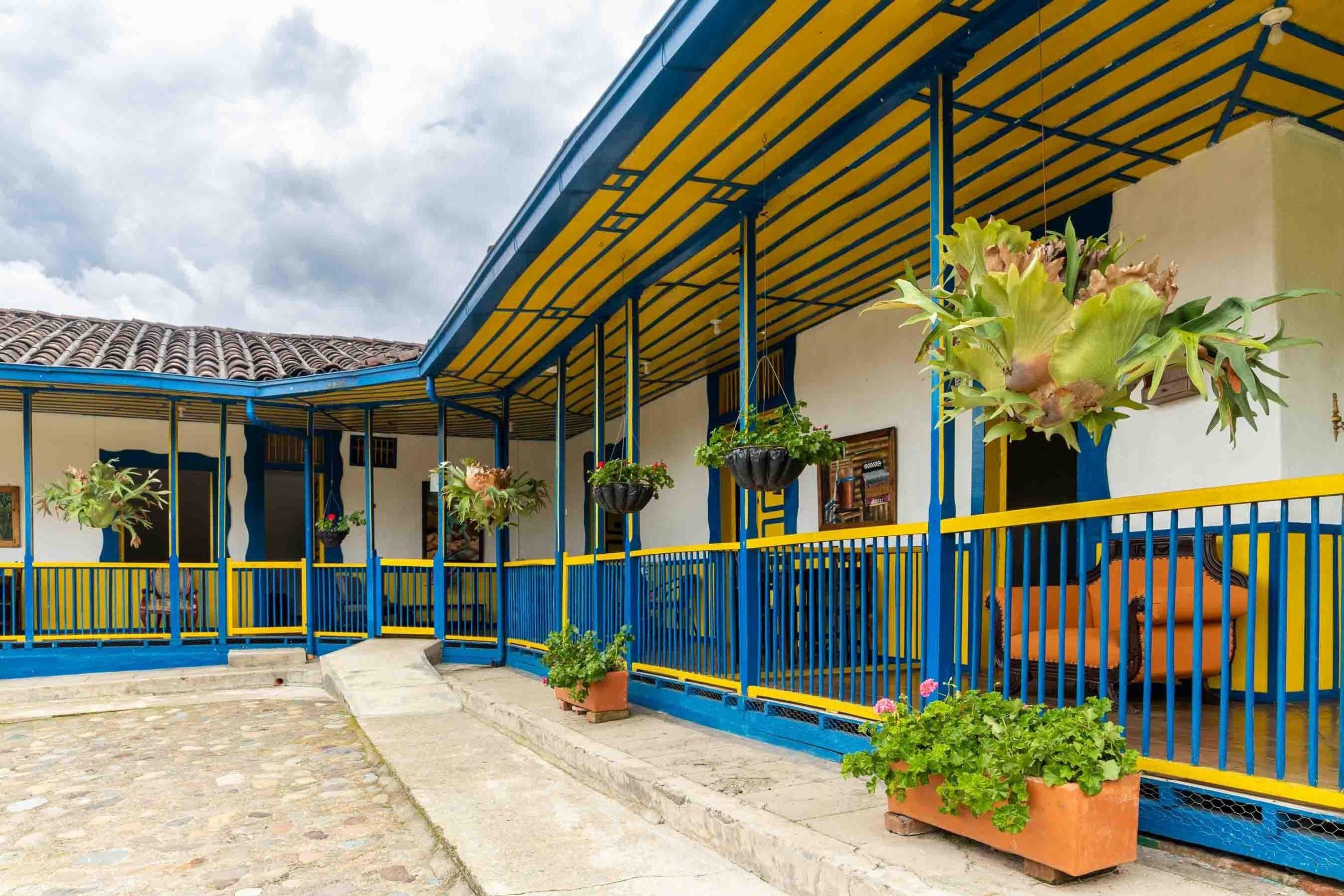 Gift card for El Rancho de Salento