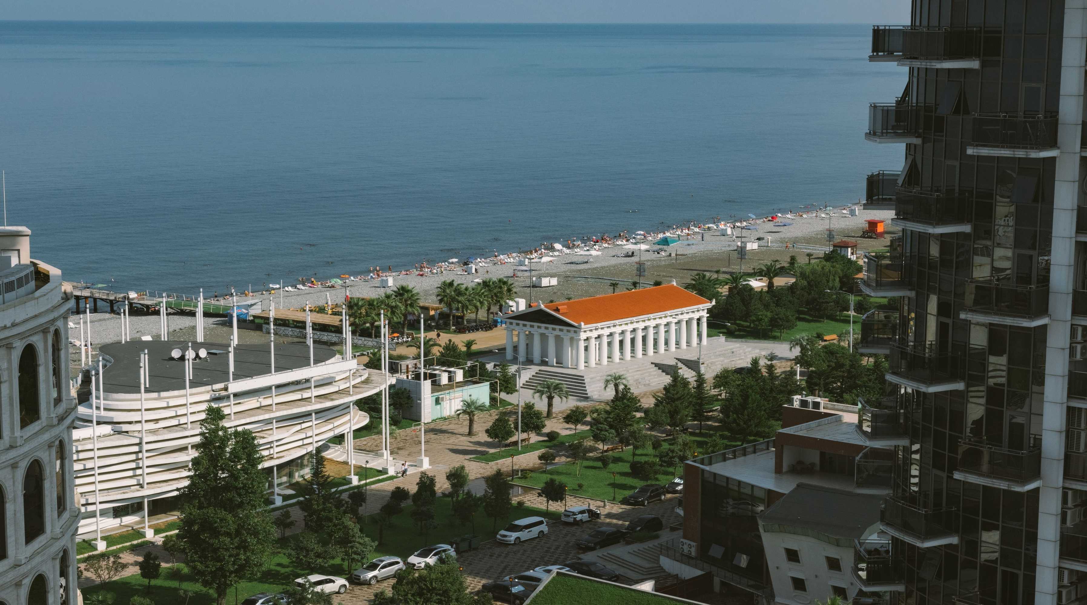 Gift card for Silk Road Sea Towers Batumi Apart Hotel Gift card for Silk Road Sea Towers Batumi Apart Hotel