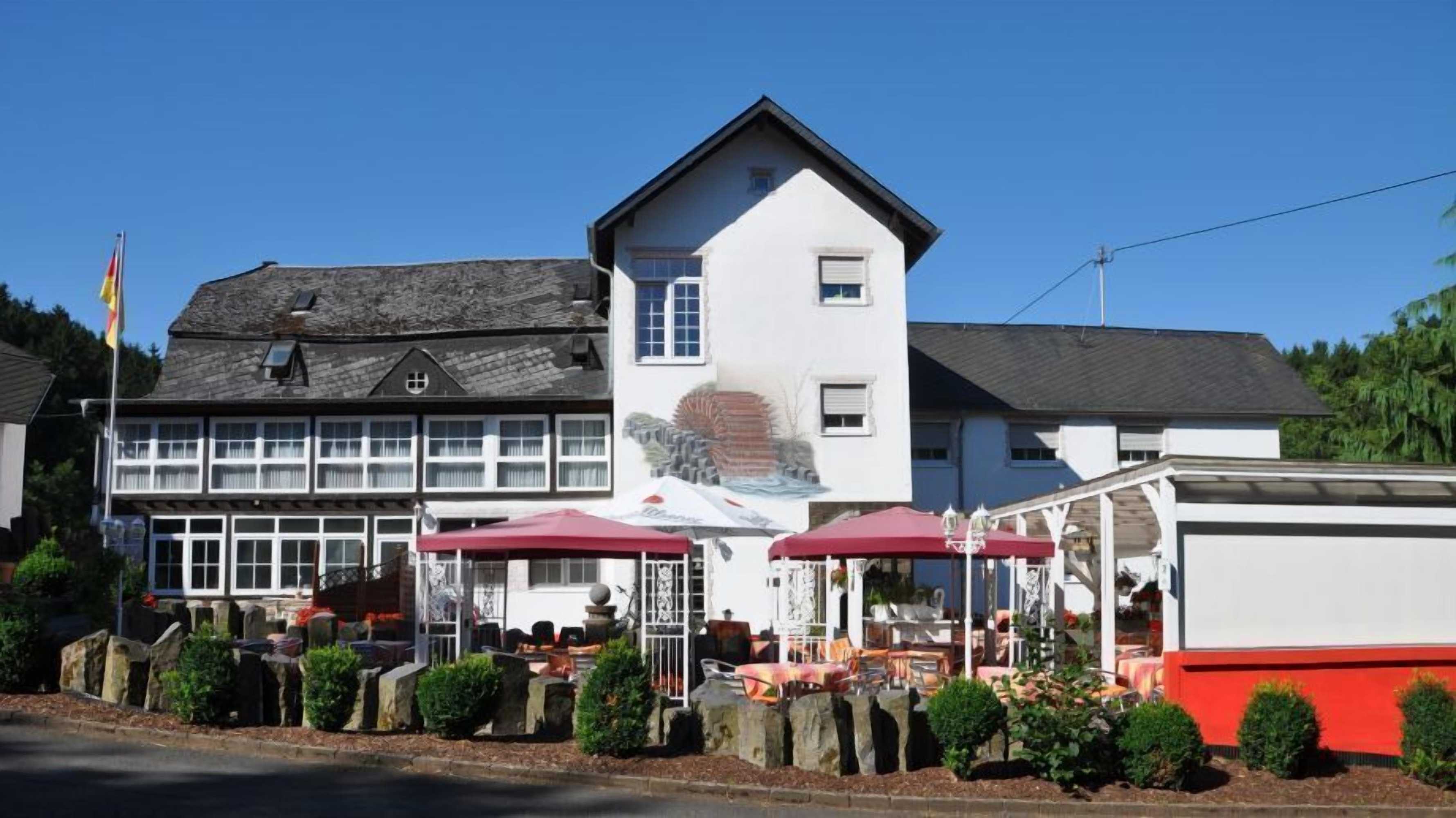 Gift card for Historisches Landhotel Studentenmühle Gift card for Historisches Landhotel Studentenmühle