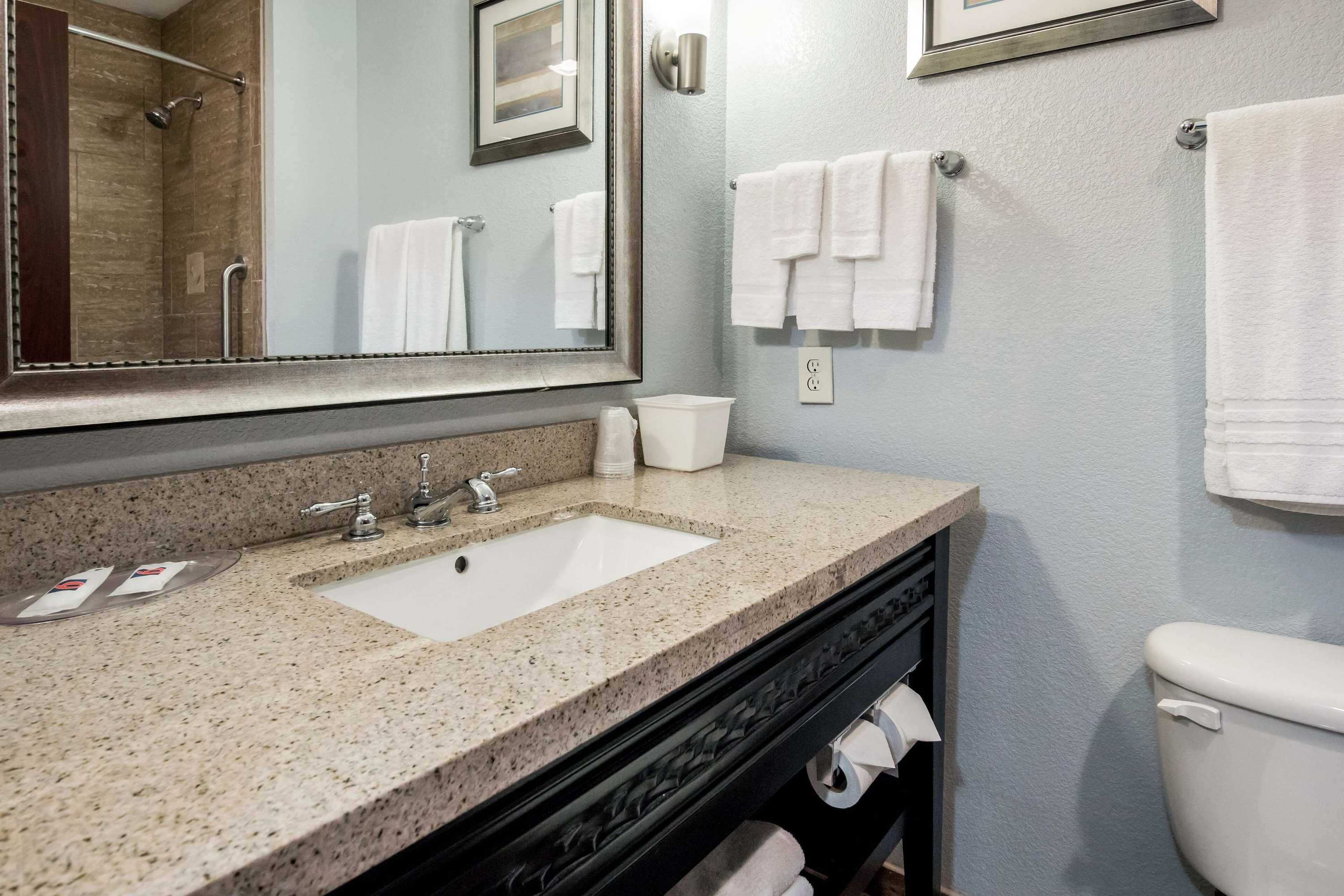 Gift card for Motel 6 Mineral Wells, TX