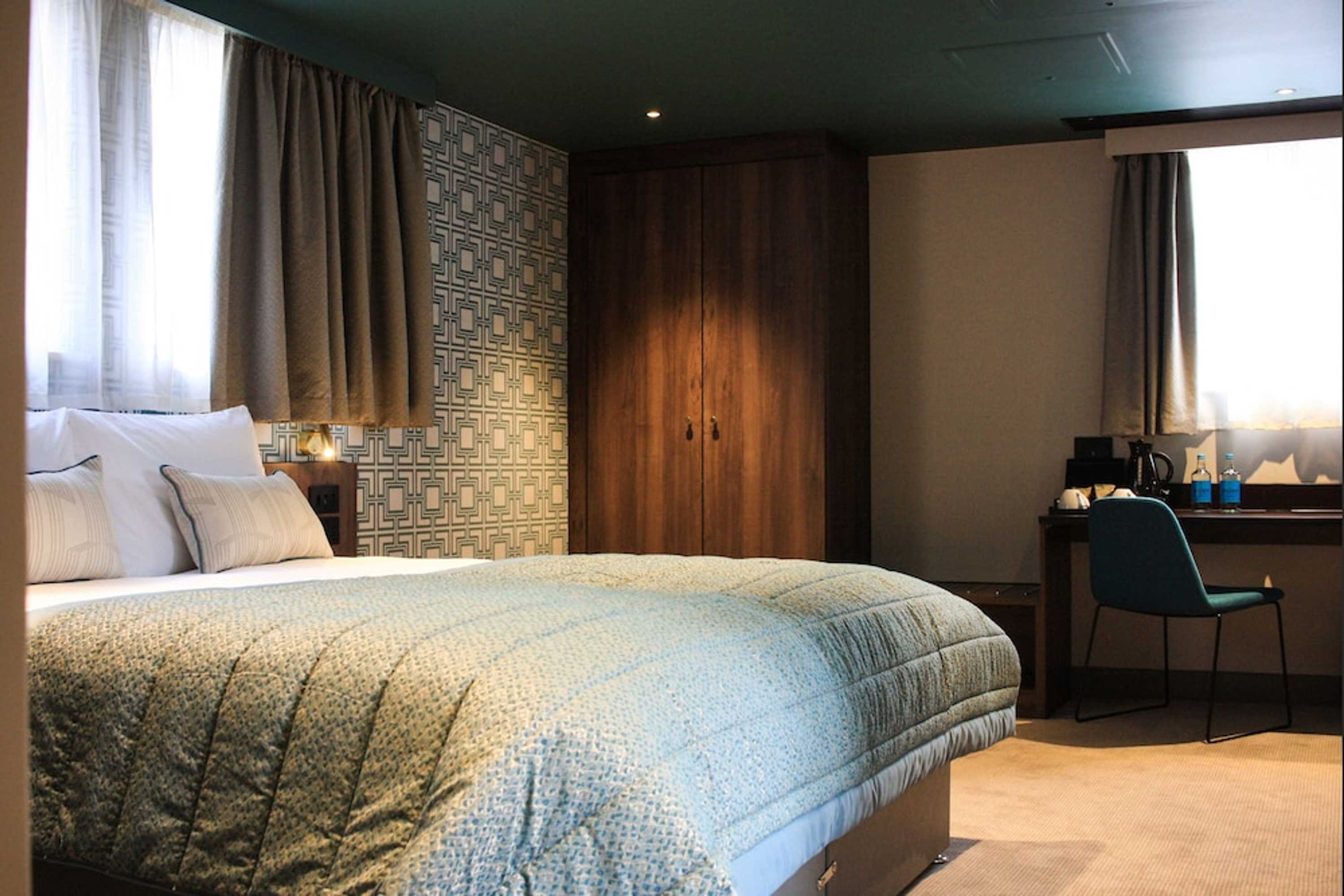 Gift card for The Comet Hotel