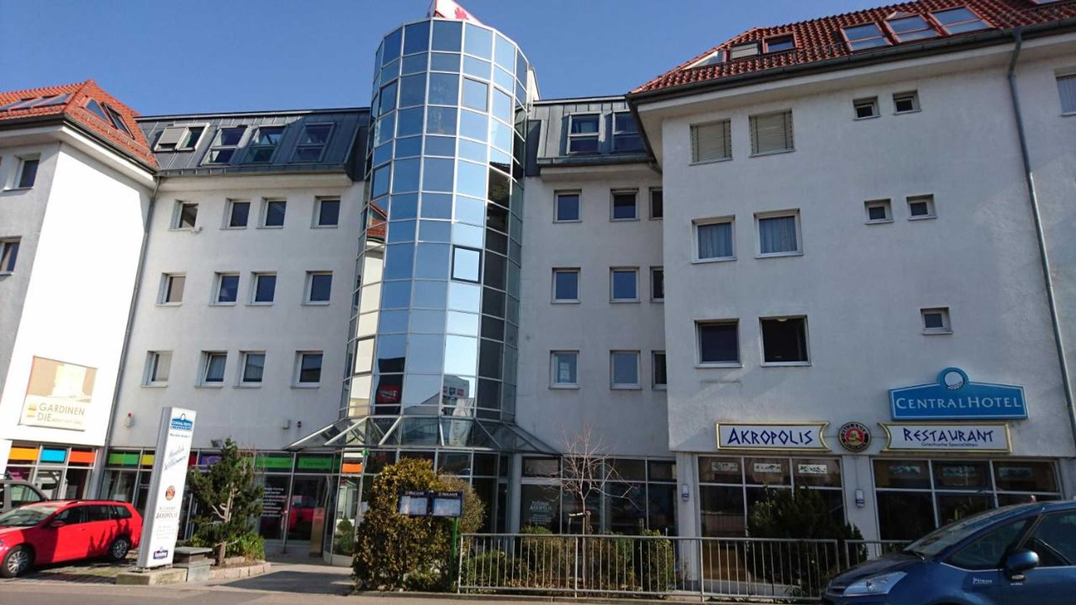 Gift card for Central Hotel Winnenden