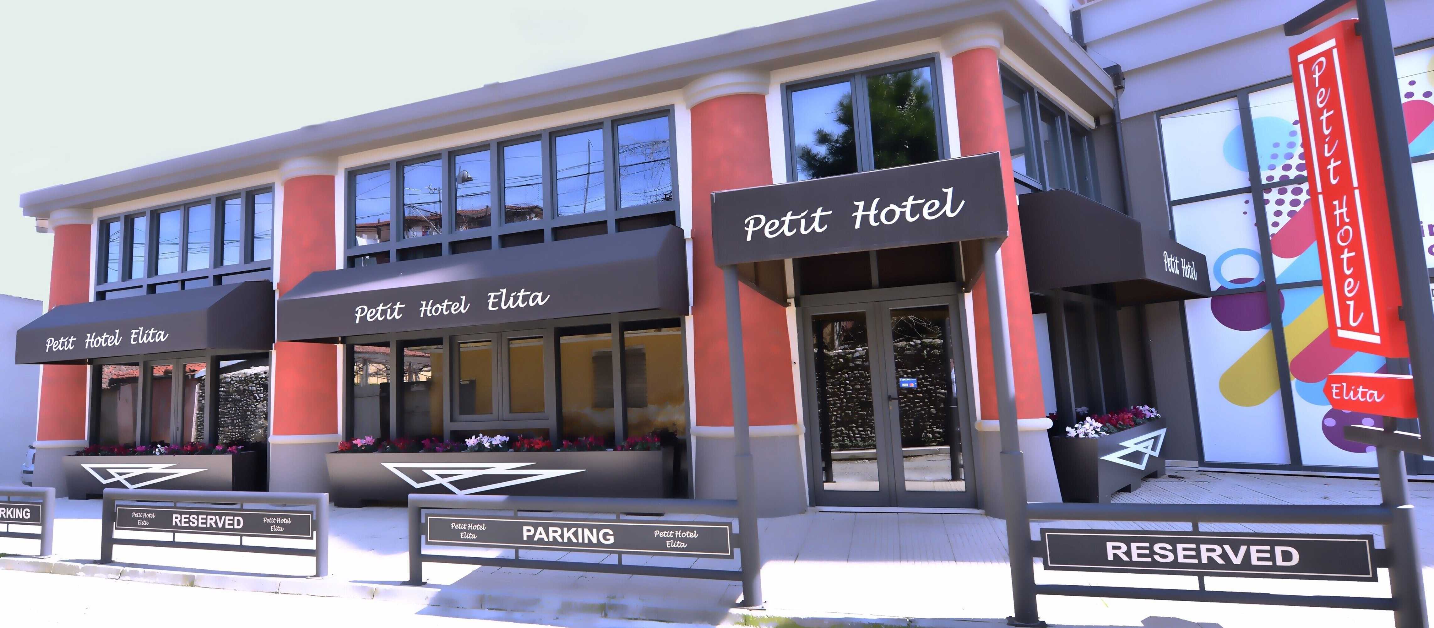 Gift card for Petit Hotel Elita Gift card for Petit Hotel Elita