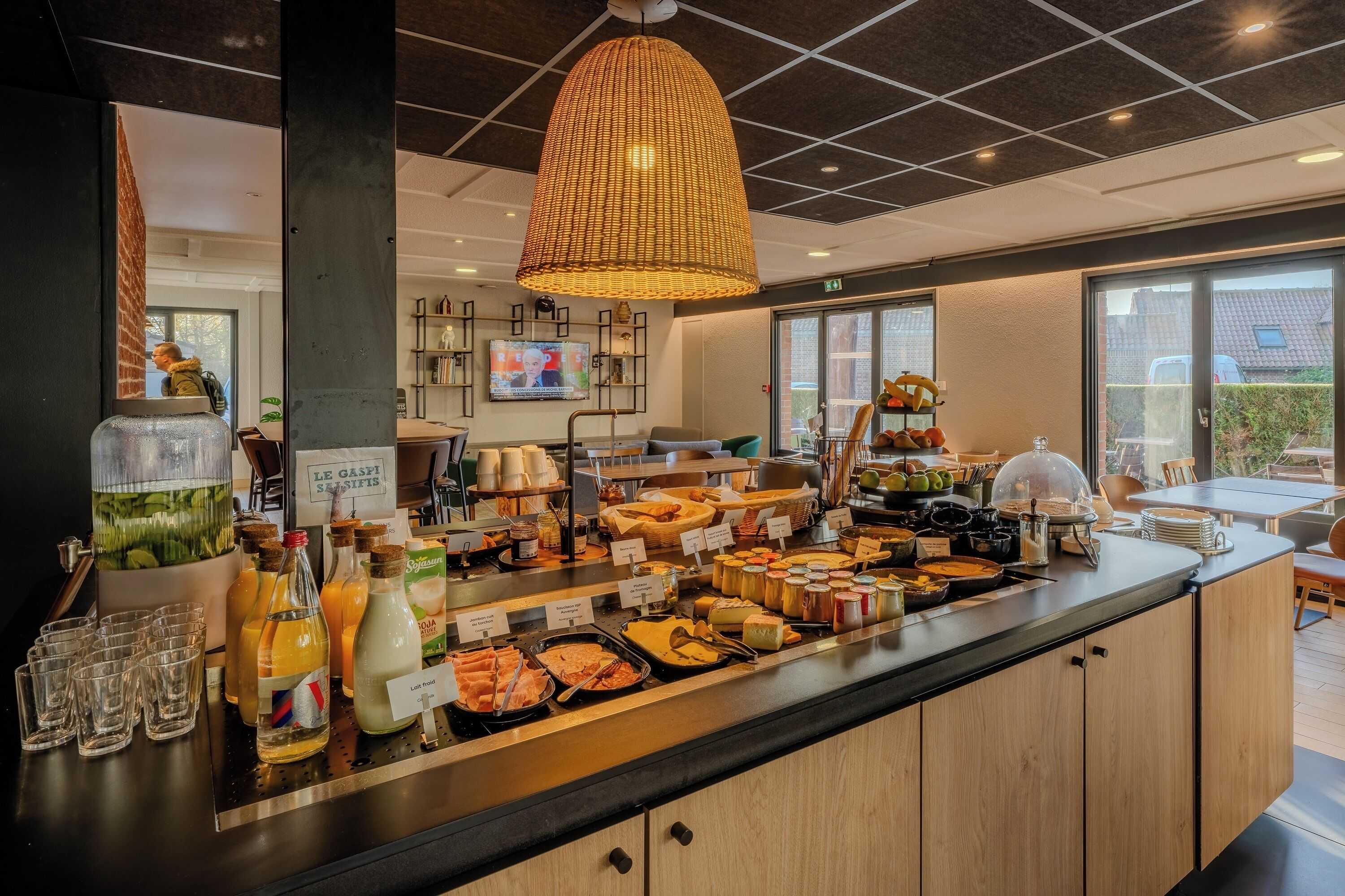 Gift card for Campanile Nature - Lille Est Villeneuve-D'ascq