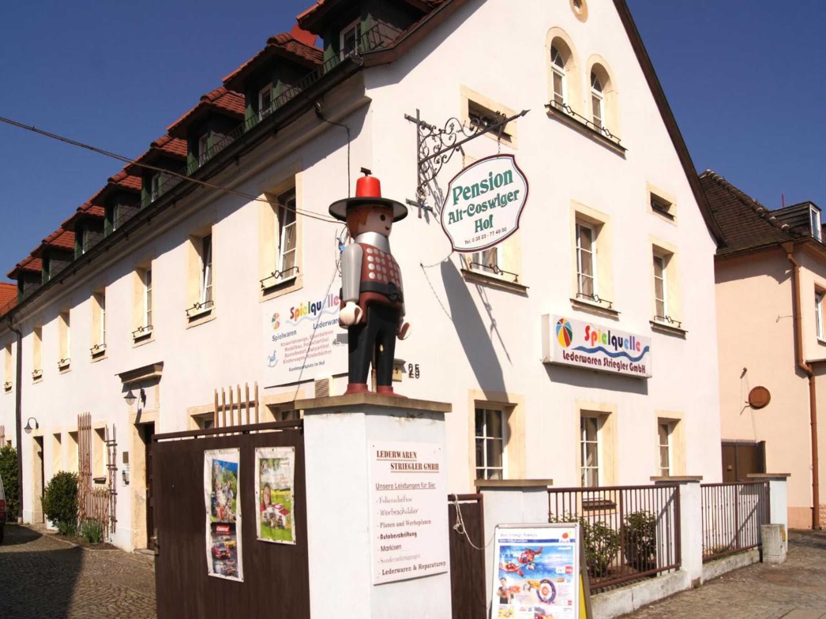 Gift card for Alt Coswigerhof