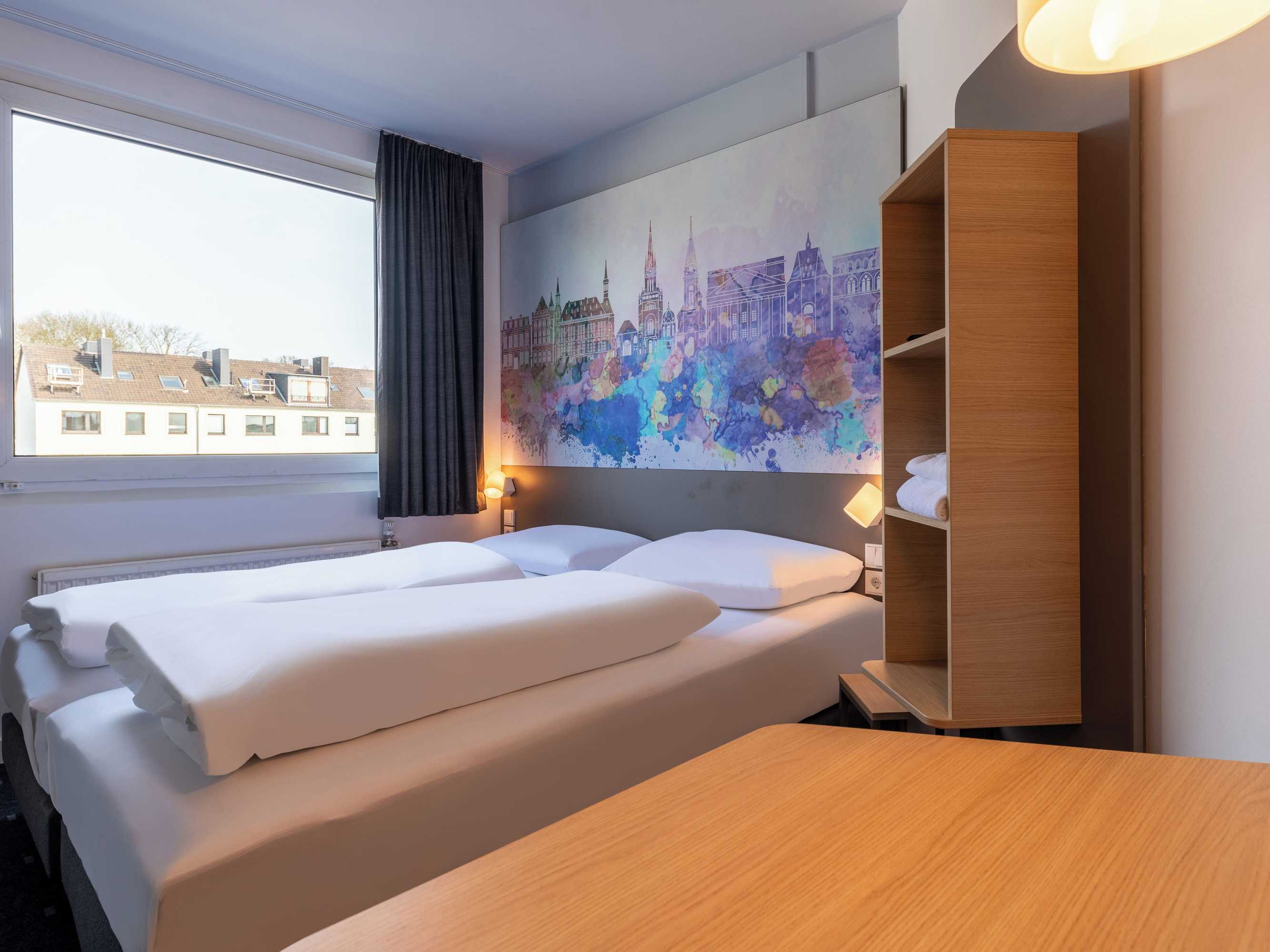 Gift card for B&b Hotel Aachen City-Ost Gift card for B&b Hotel Aachen City-Ost