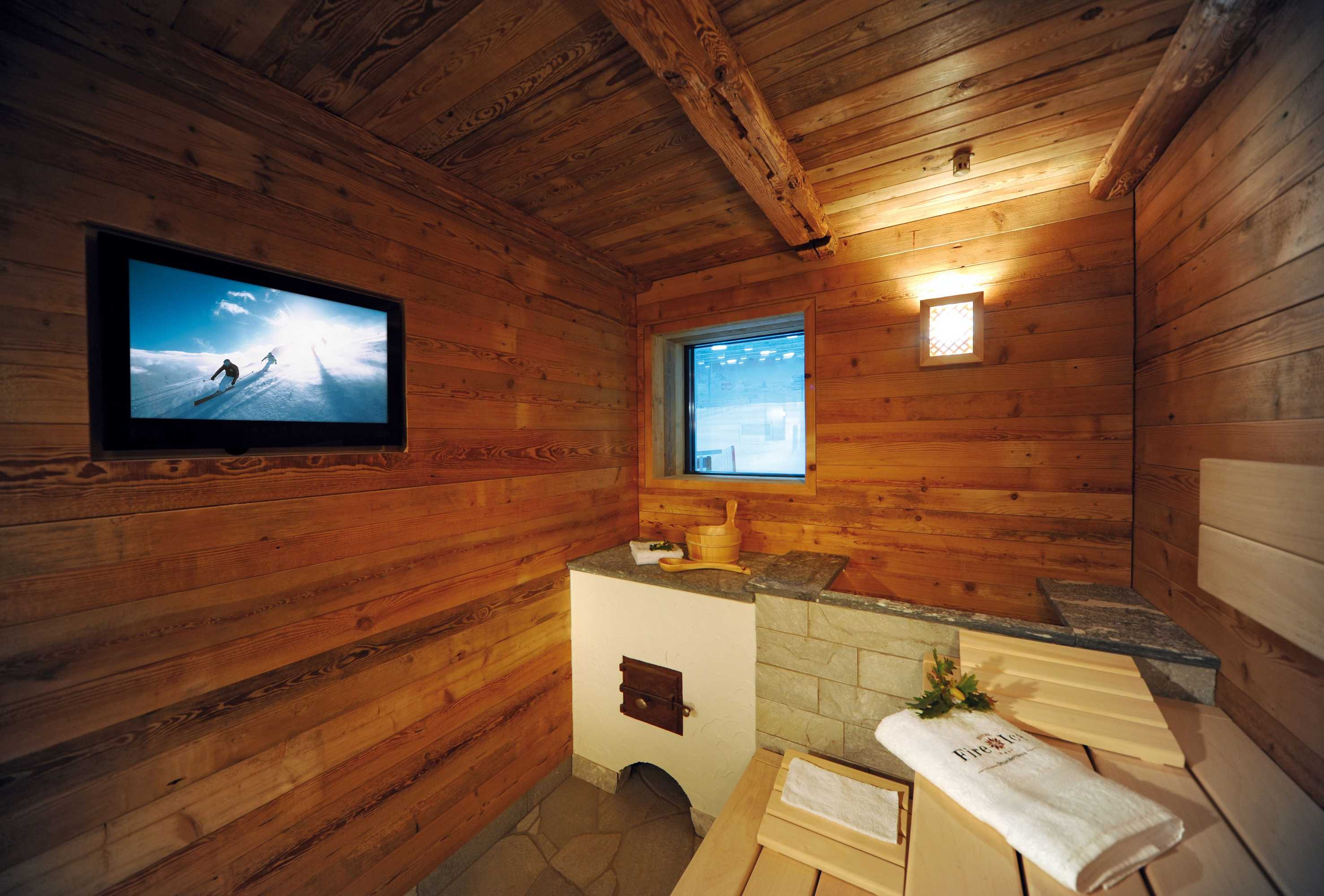 Gift card for Hotel Fire & Ice