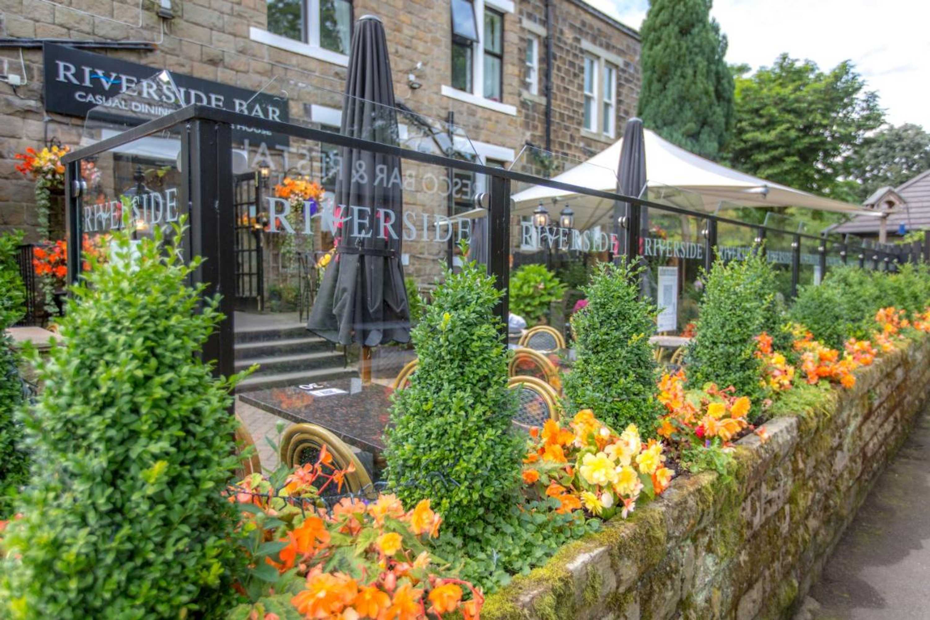 Gift card for Ilkley Riverside Hotel