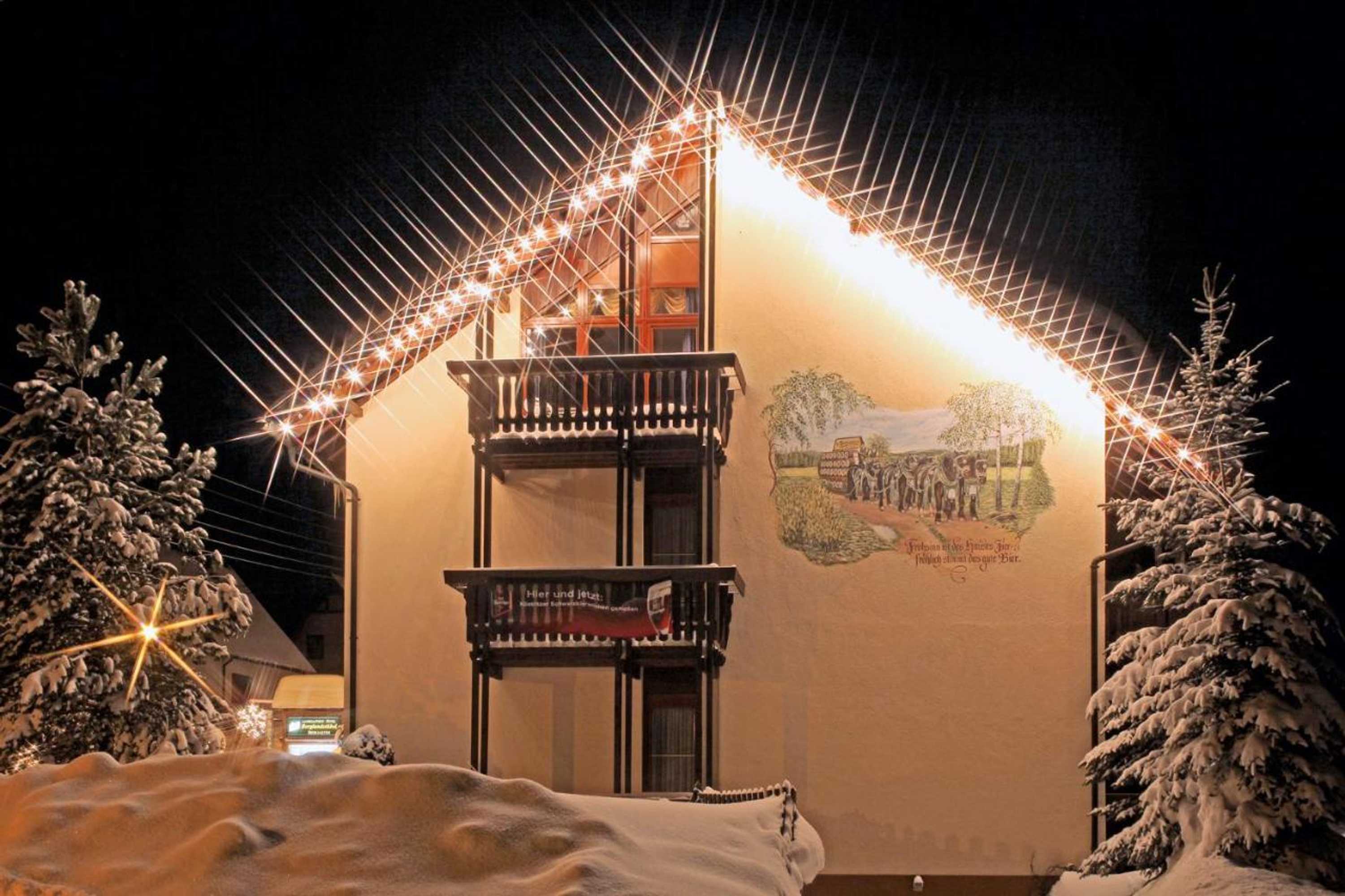 Gift card for Hotel Berglandstübel