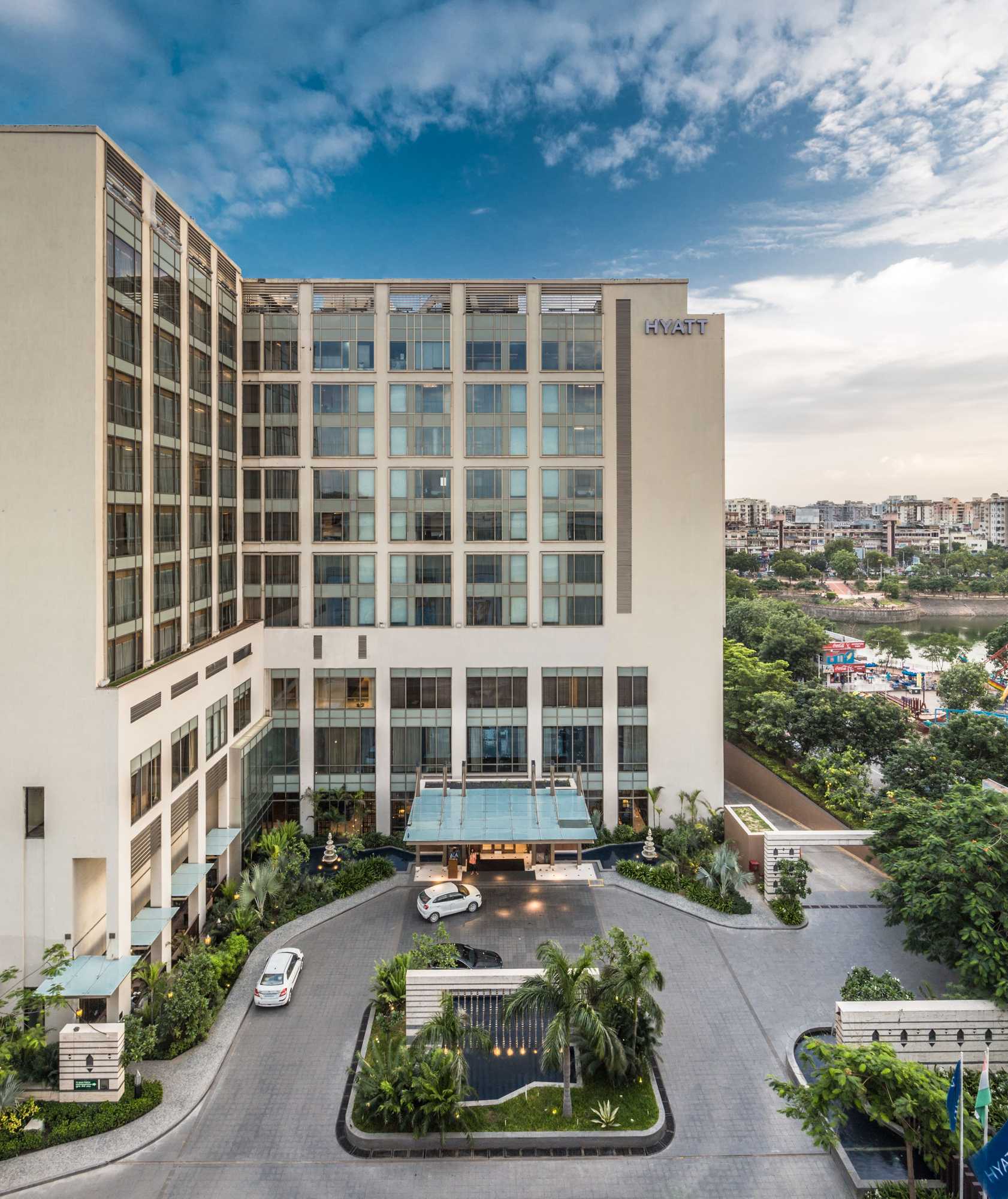 Gift card for Hyatt Ahmedabad Gift card for Hyatt Ahmedabad