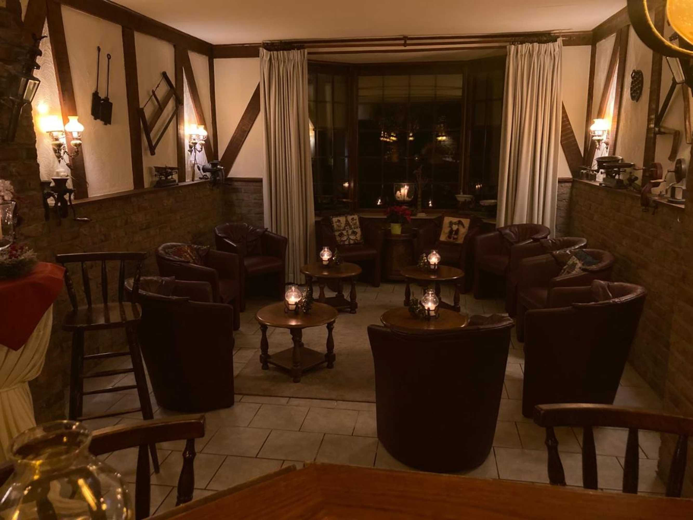 Gift card for Hotel Rido