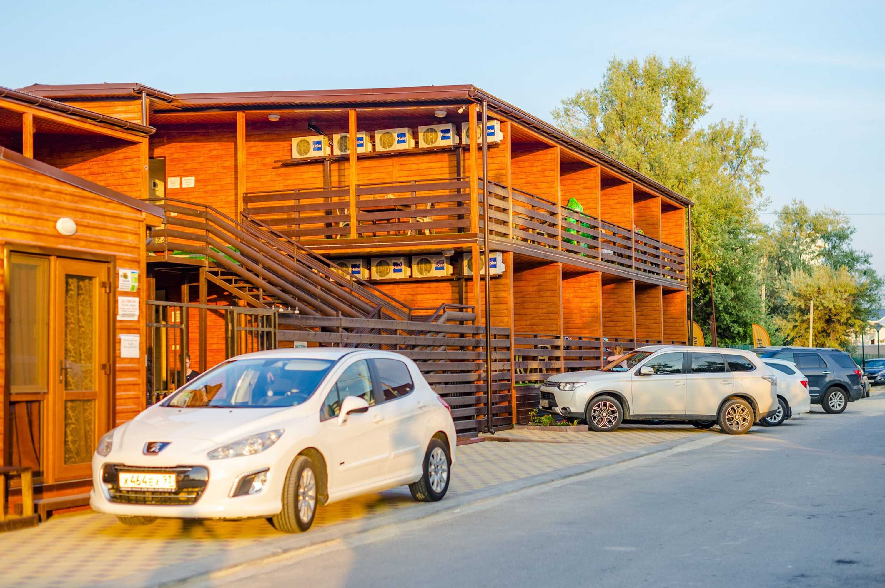 Gift card for Guest House Zolotistyy