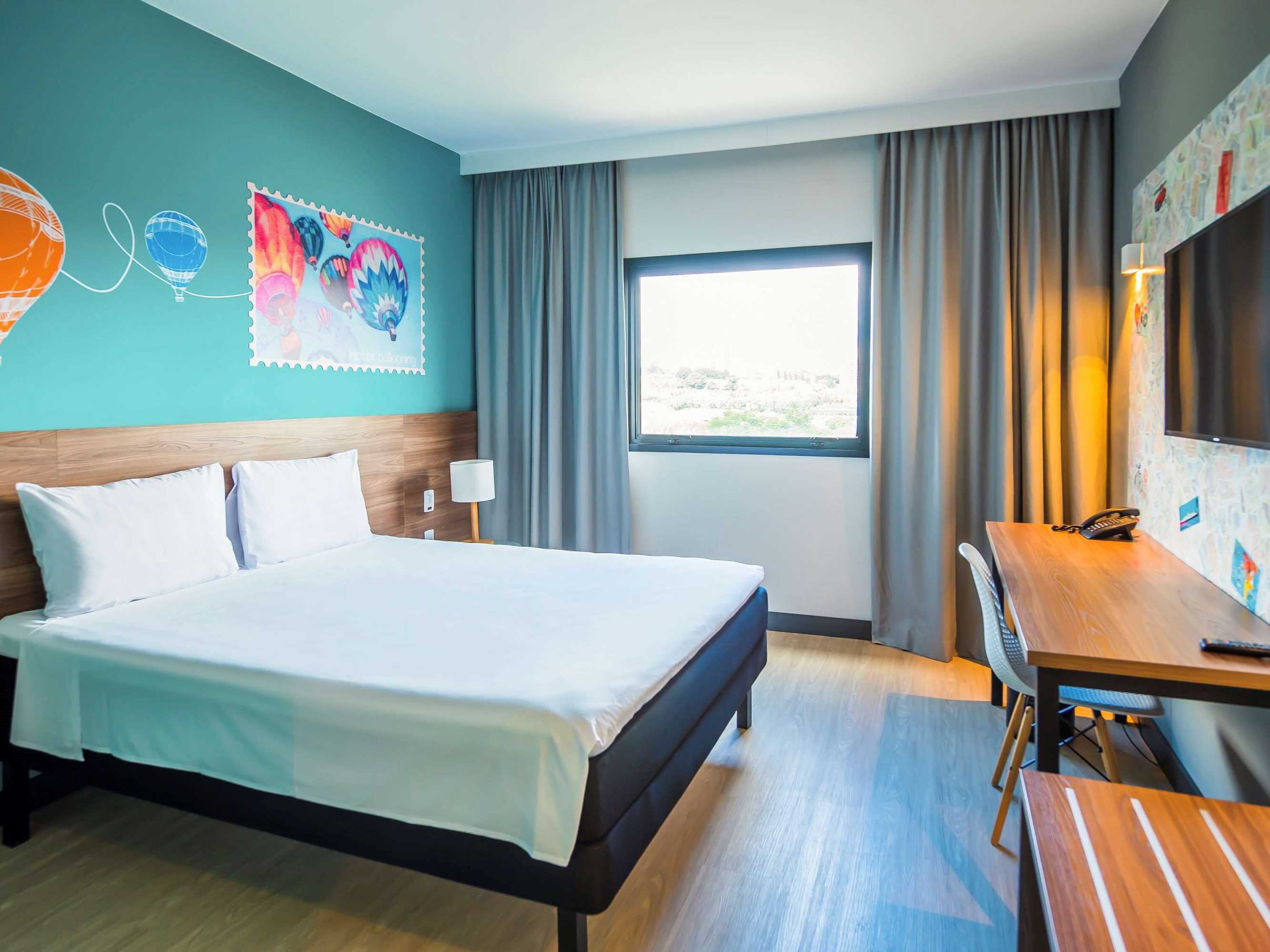 Gift card for Ibis Styles Sorocaba Santa Rosalia Gift card for Ibis Styles Sorocaba Santa Rosalia