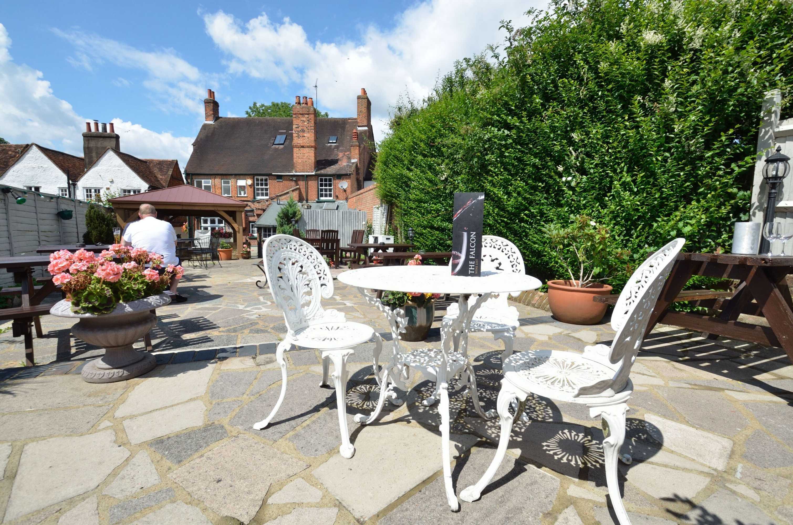 Gift card for Falcon Inn