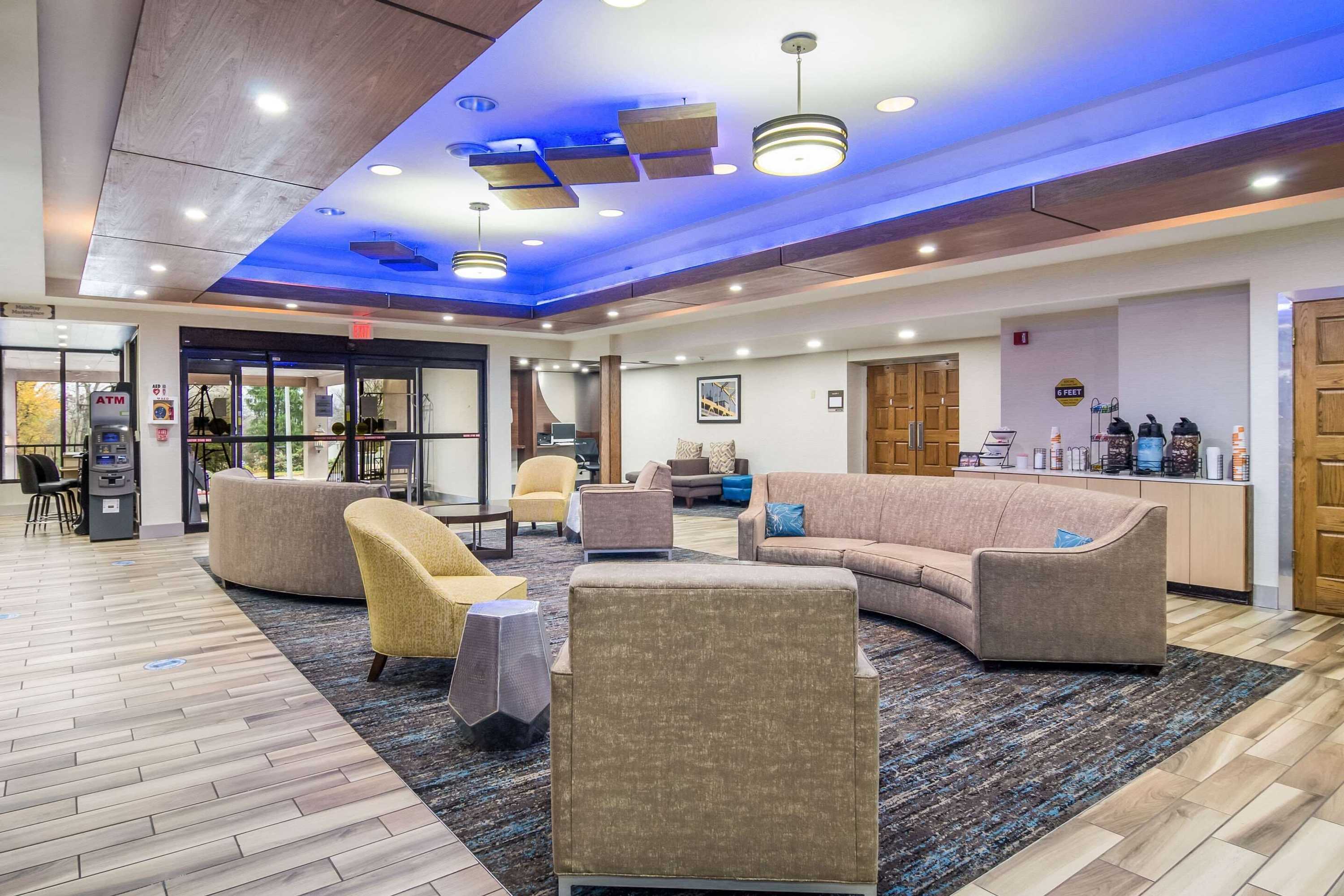 Gift card for Comfort Inn & Suites Gift card for Comfort Inn & Suites