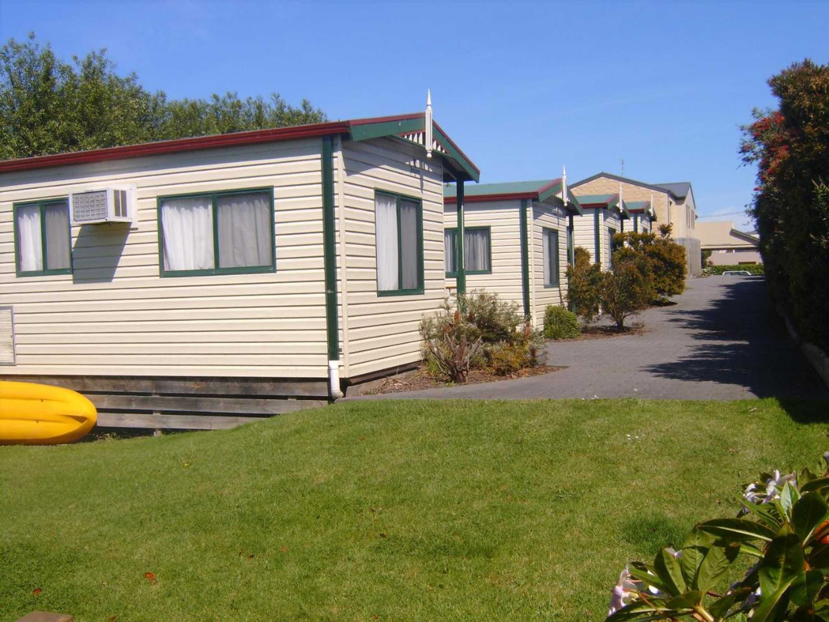 Gift card for Inverloch Cabins & Apartments