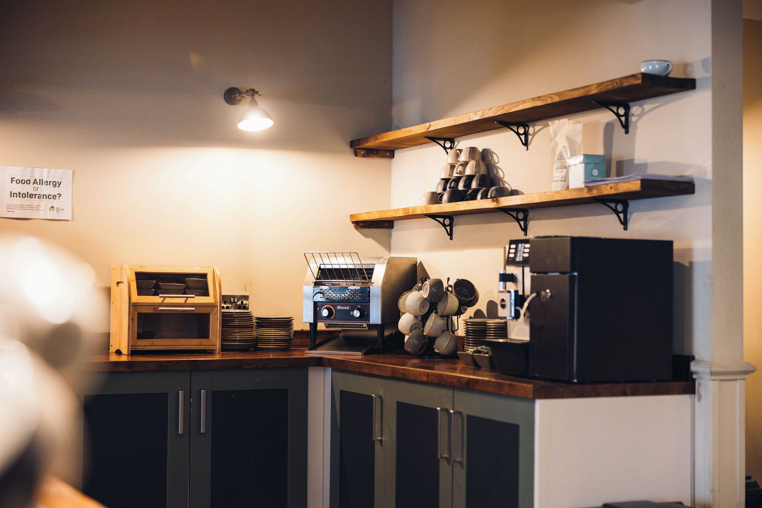 Gift card for White Lion Royal Hotel